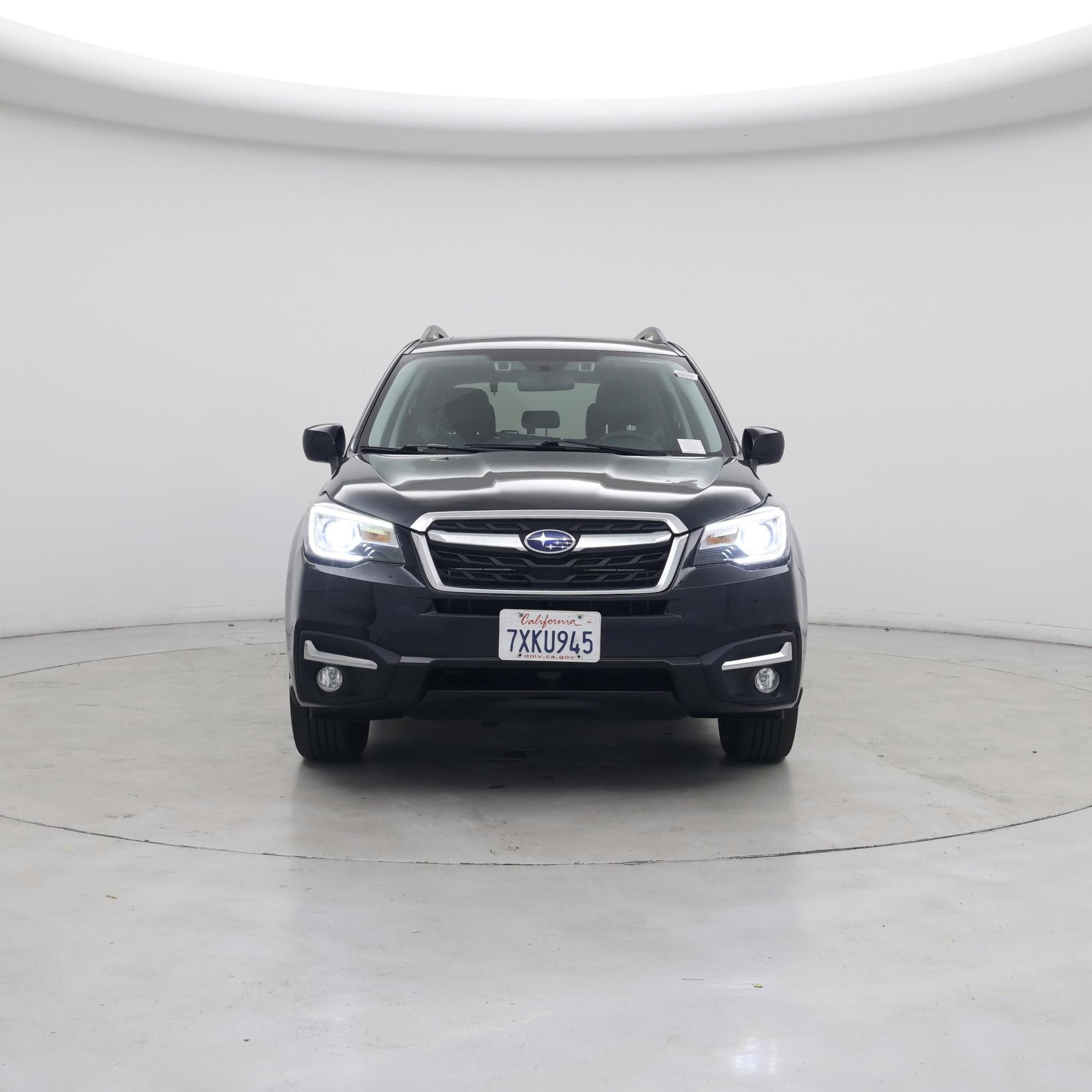 Thumbnail: 2017 Subaru Forester - 5