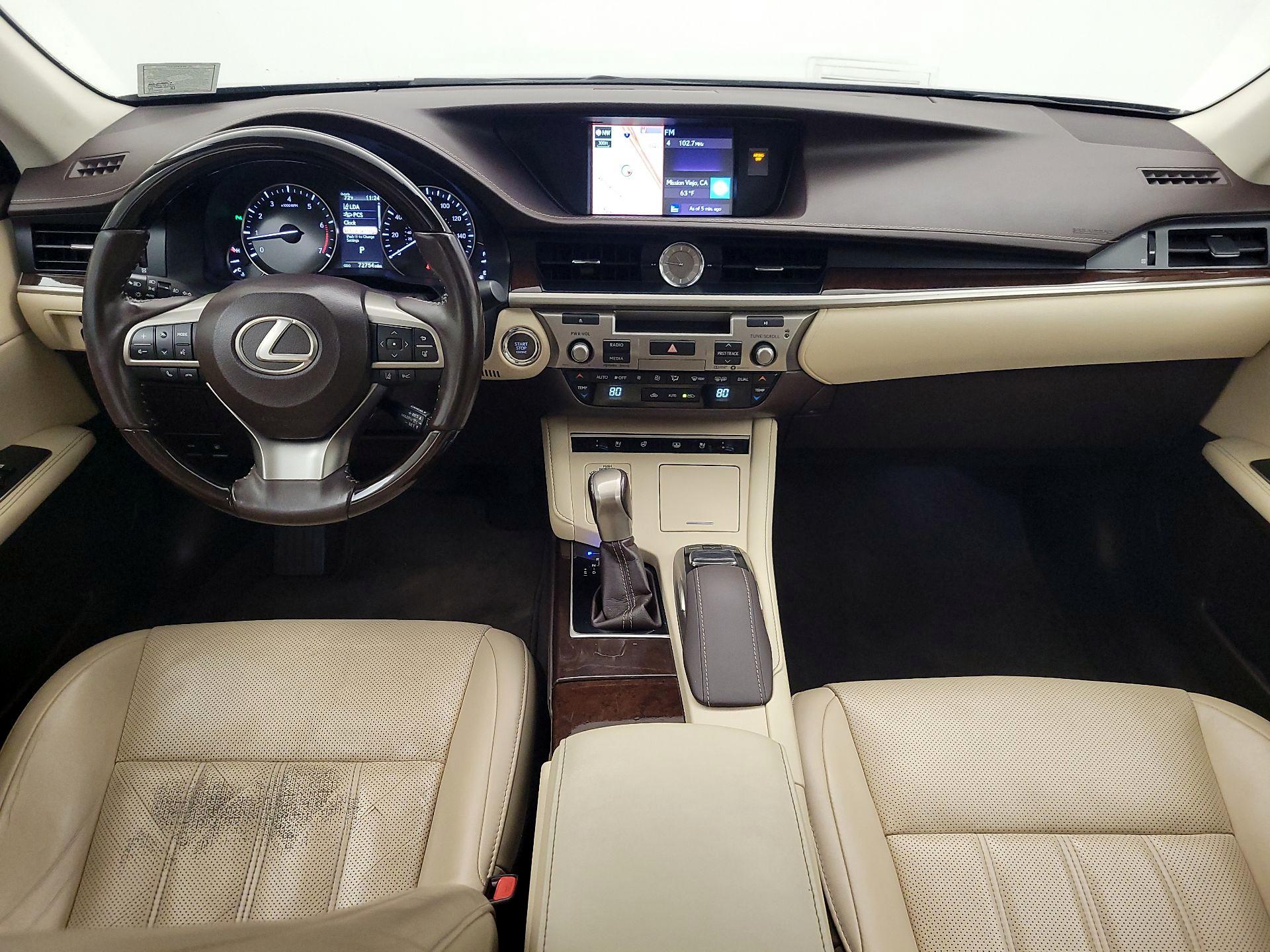 Thumbnail: 2017 Lexus ES - 9