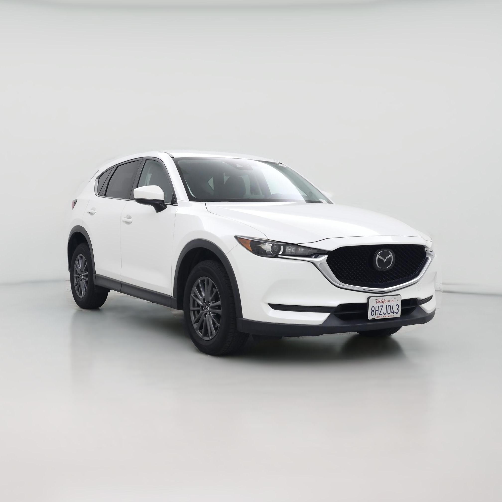 Thumbnail: 2019 Mazda CX-5 - 1