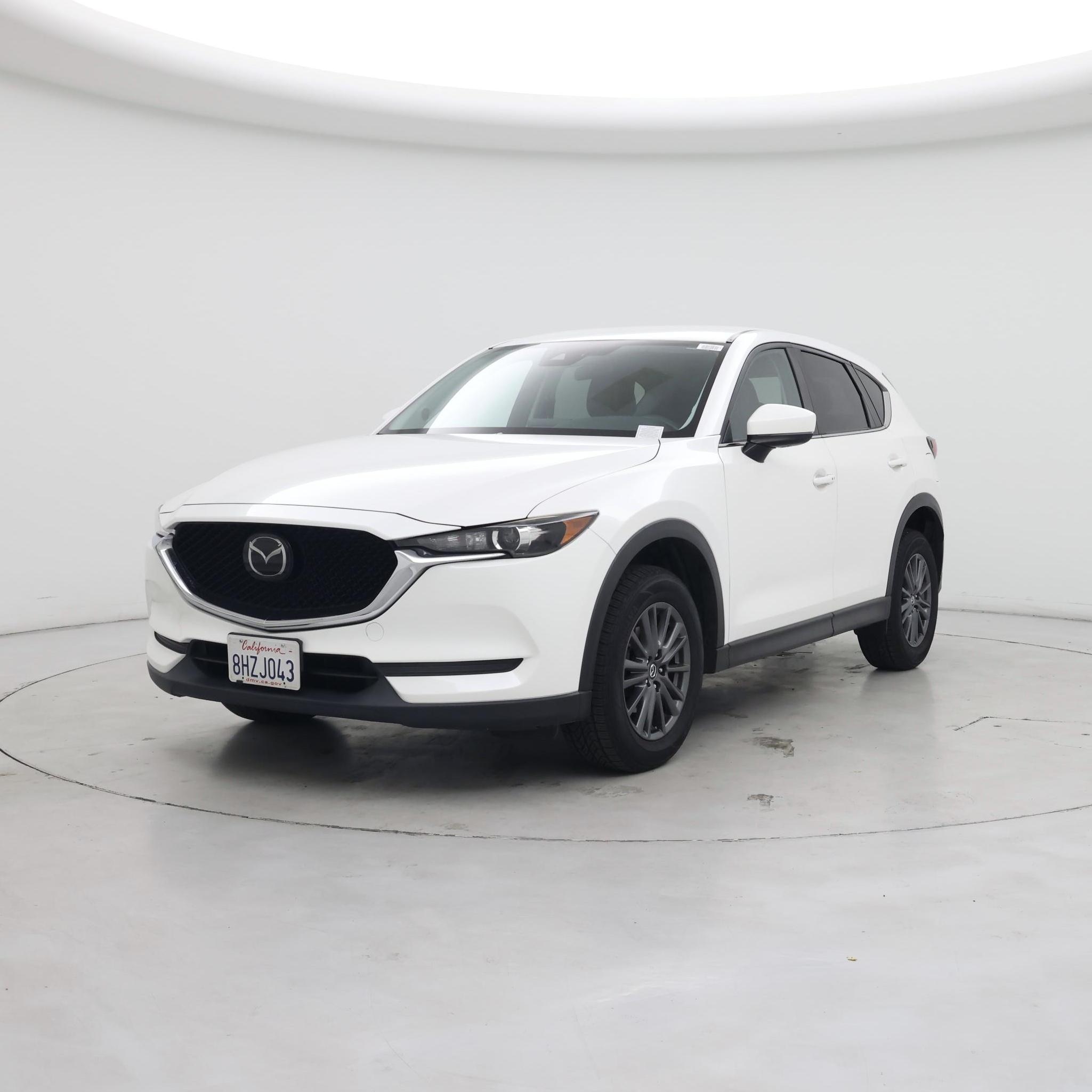Thumbnail: 2019 Mazda CX-5 - 4