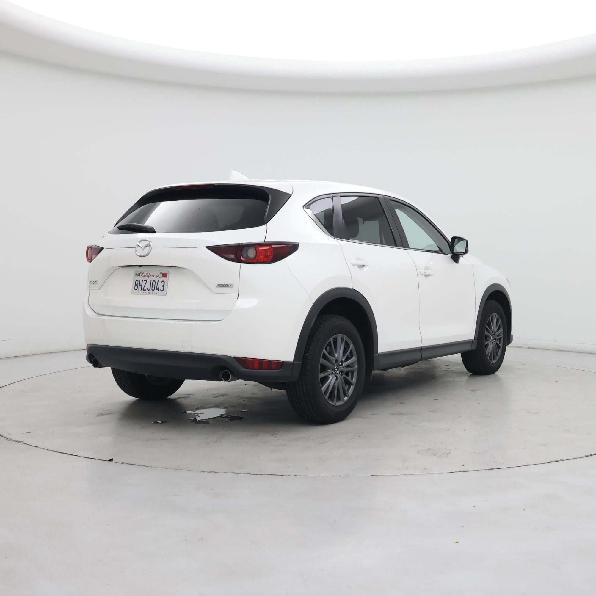 Thumbnail: 2019 Mazda CX-5 - 8