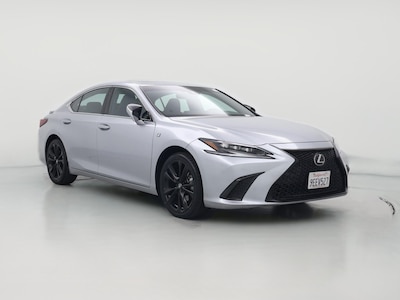 2023 Lexus ES 300h F-SPORT Handling