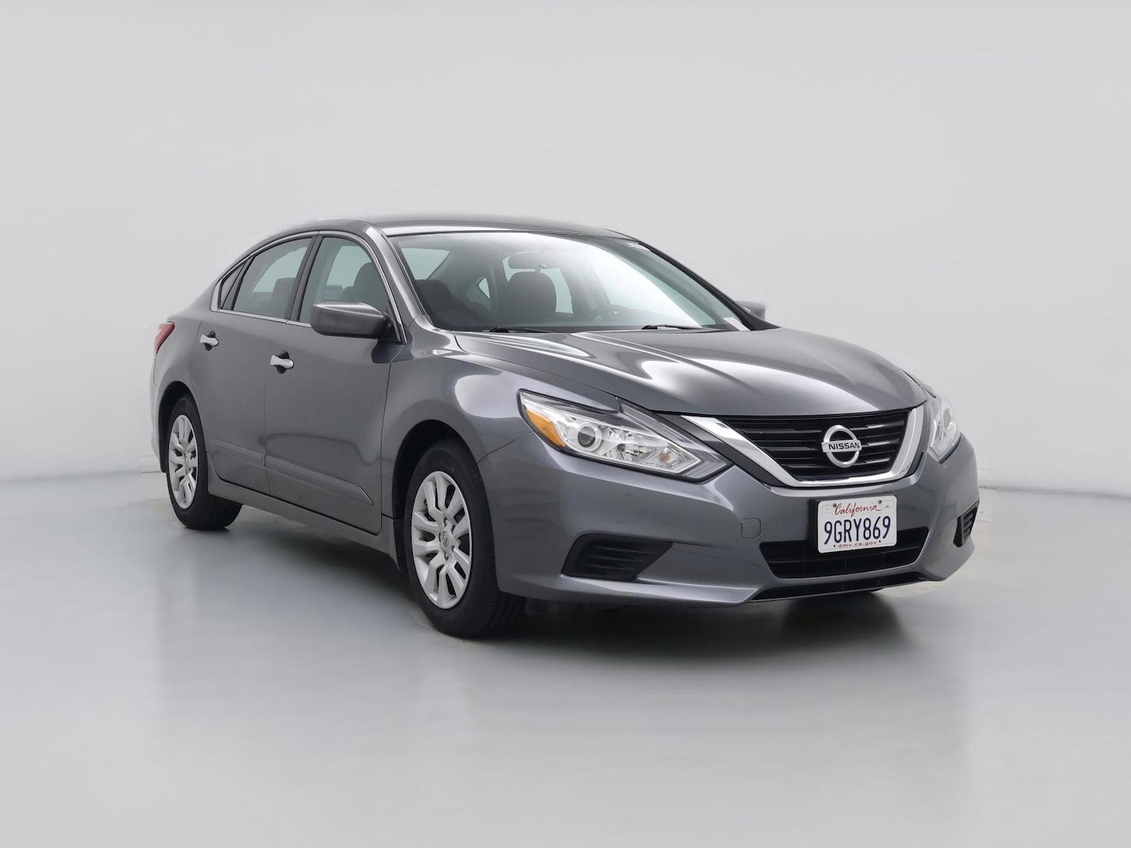 2017 Nissan Altima S