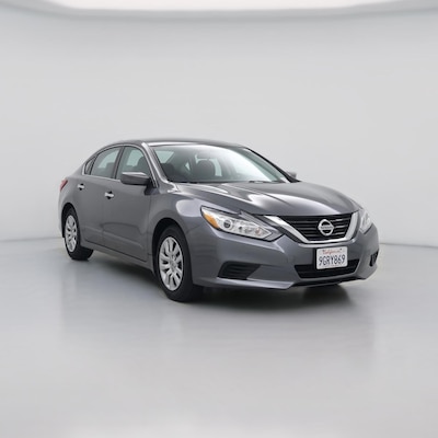 2017 Nissan Altima S