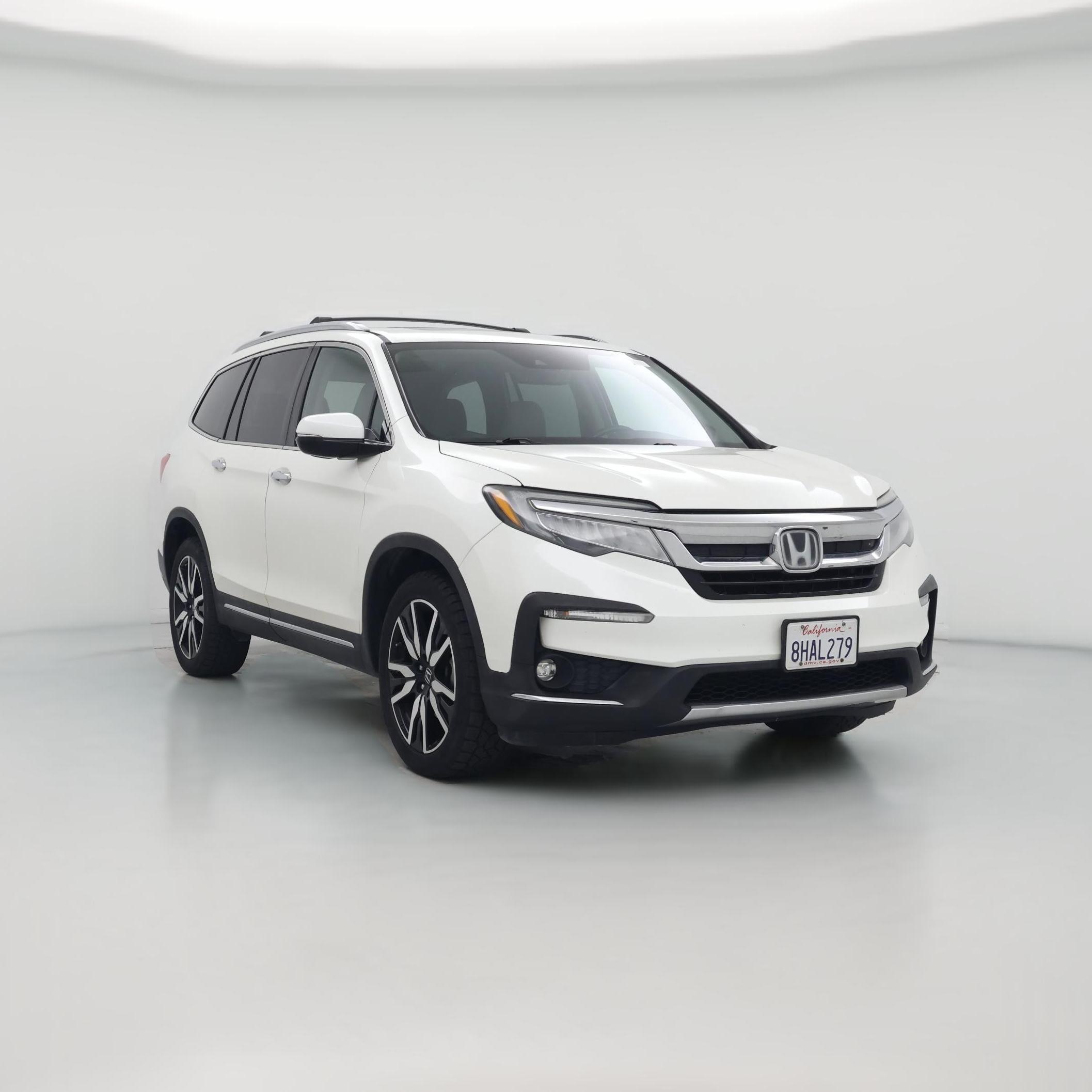 Thumbnail: 2019 Honda Pilot - 1