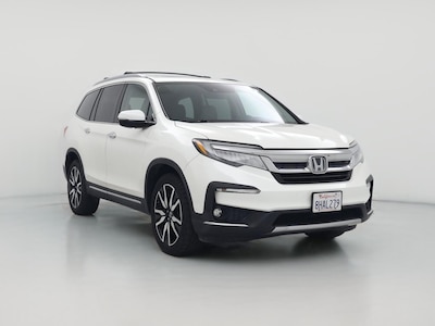 2019 Honda Pilot Touring