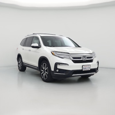 2019 Honda Pilot Touring