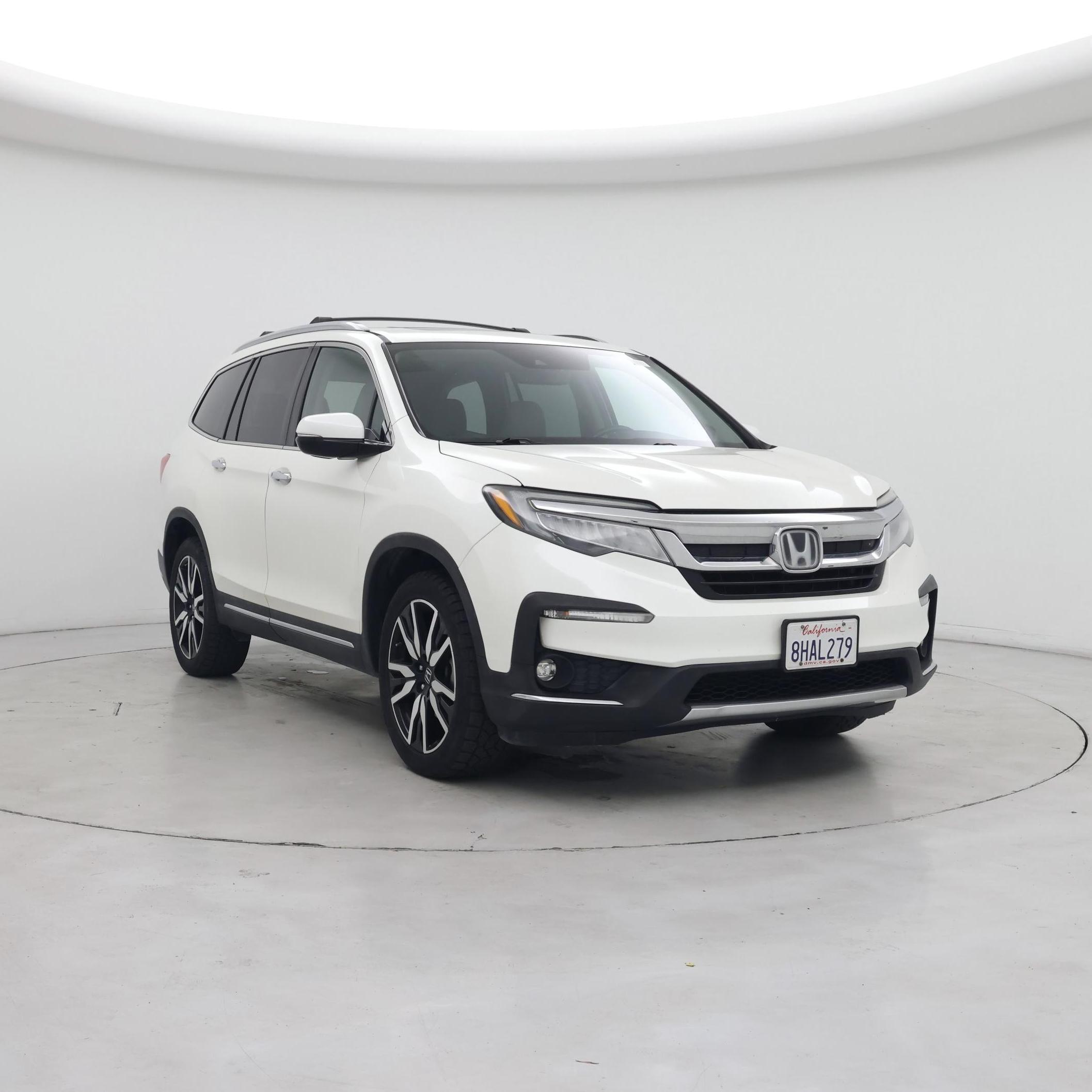 2019 Honda Pilot Touring AWD