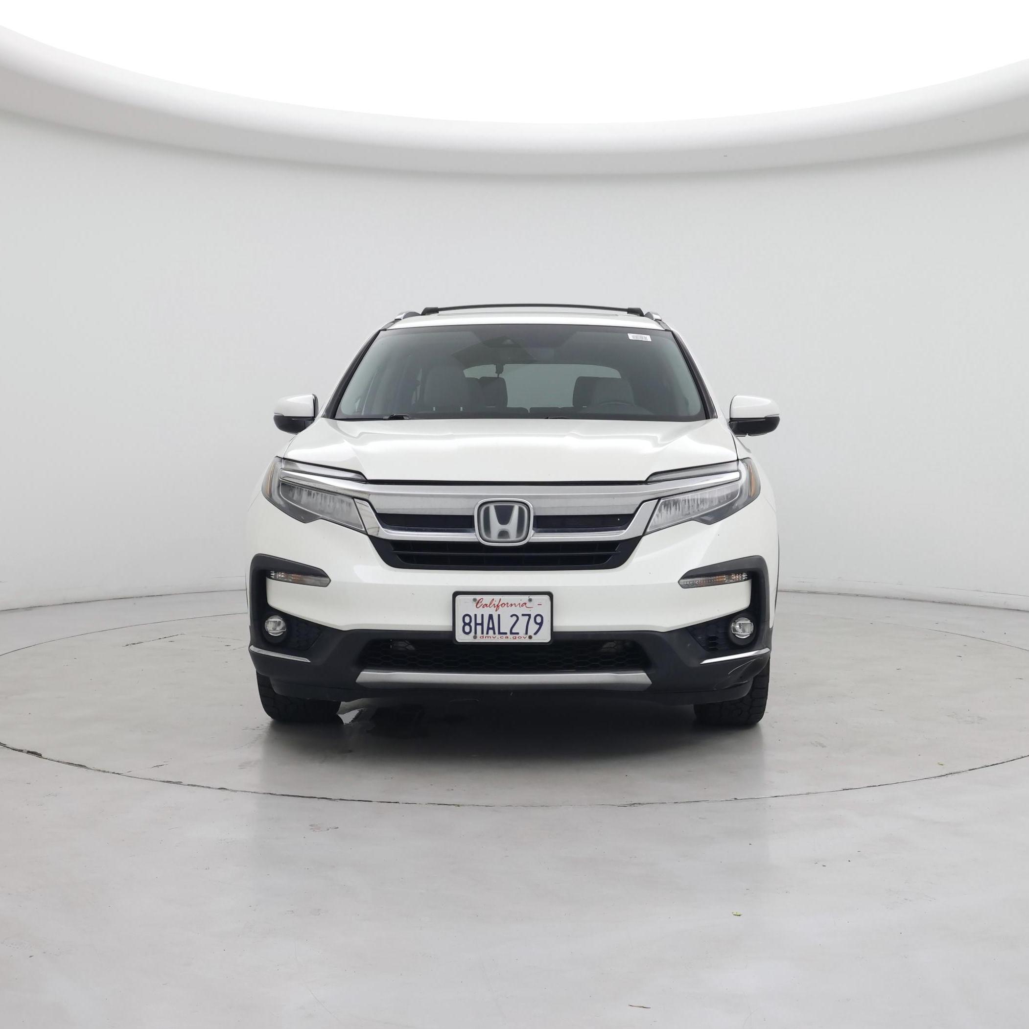 Thumbnail: 2019 Honda Pilot - 5