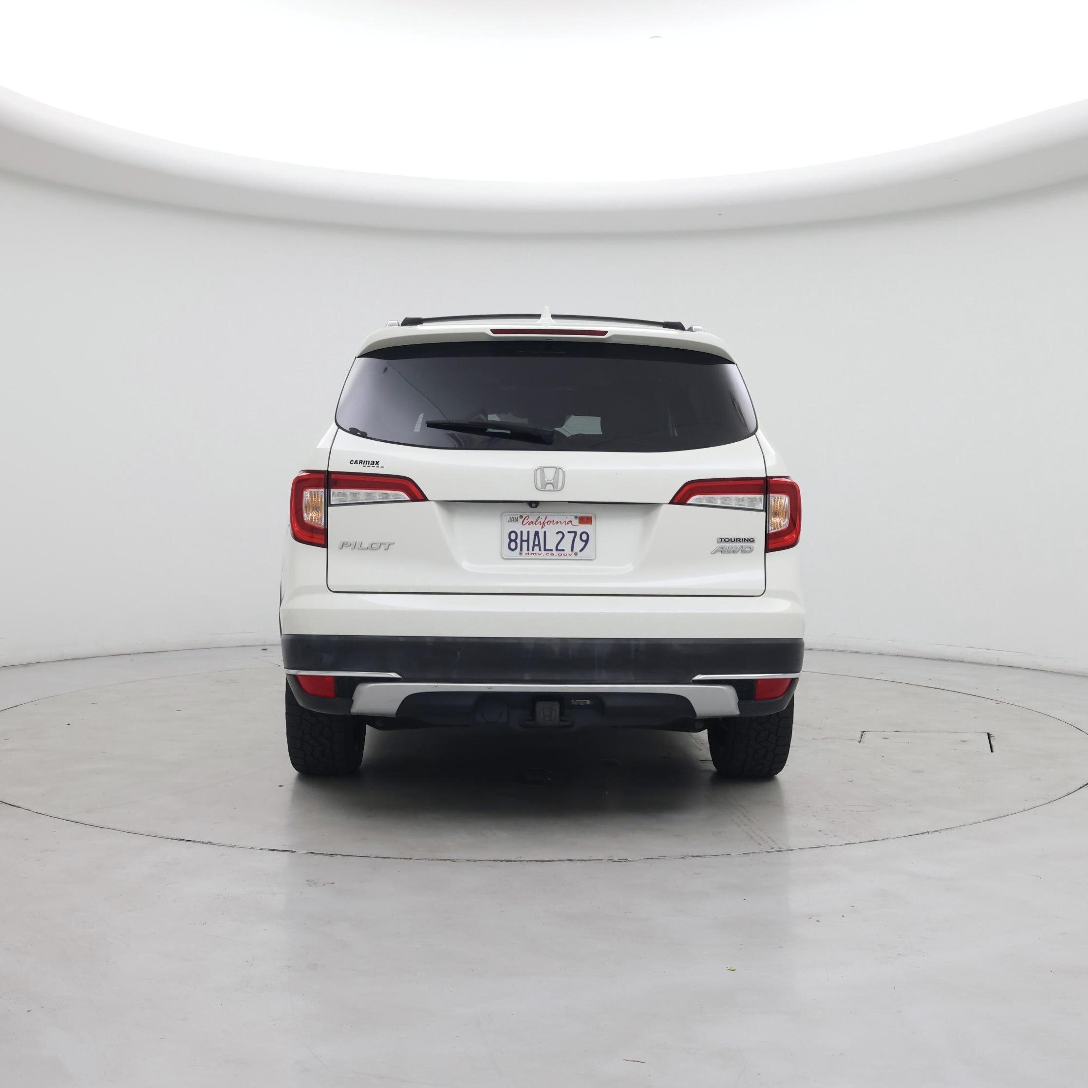 Thumbnail: 2019 Honda Pilot - 6