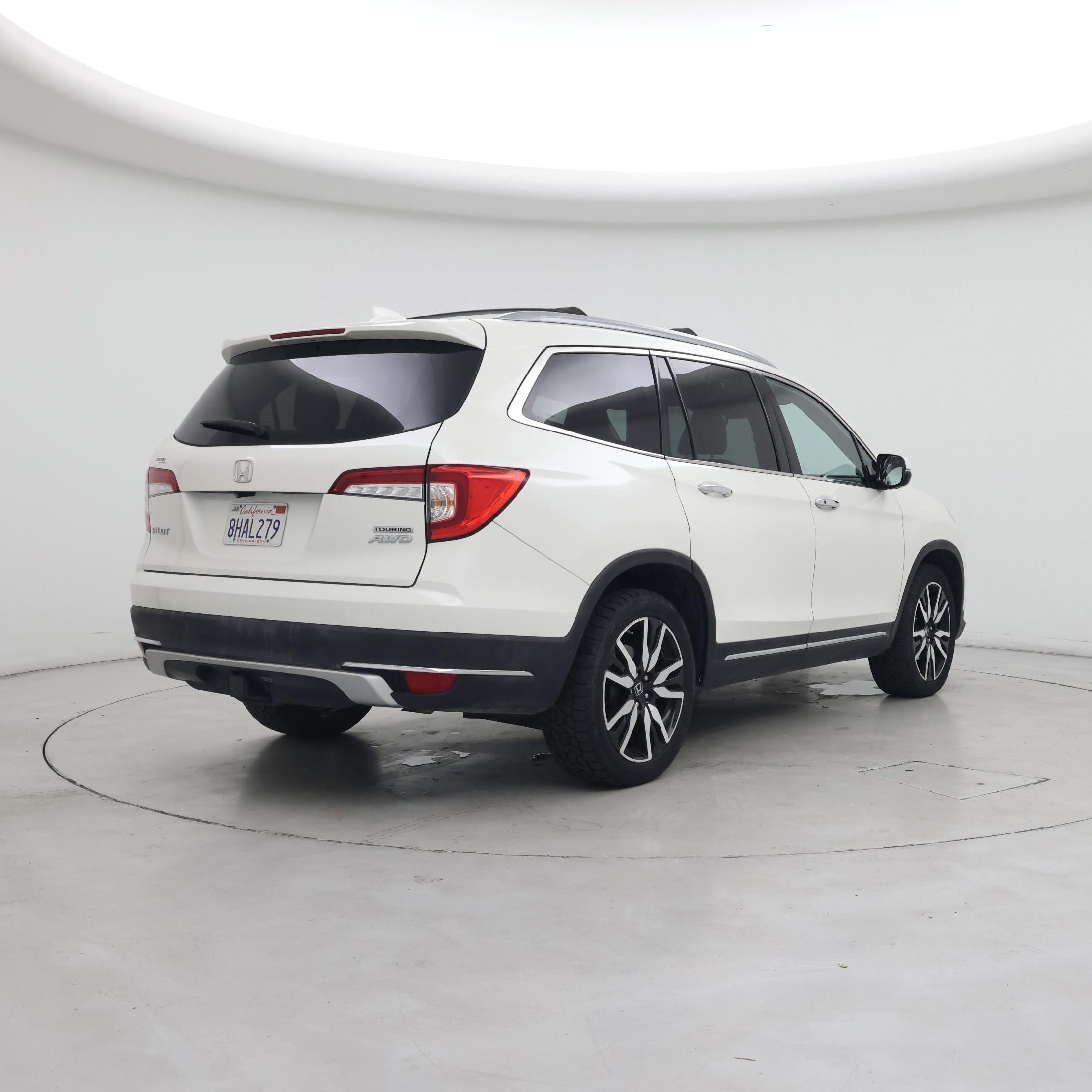 Thumbnail: 2019 Honda Pilot - 8