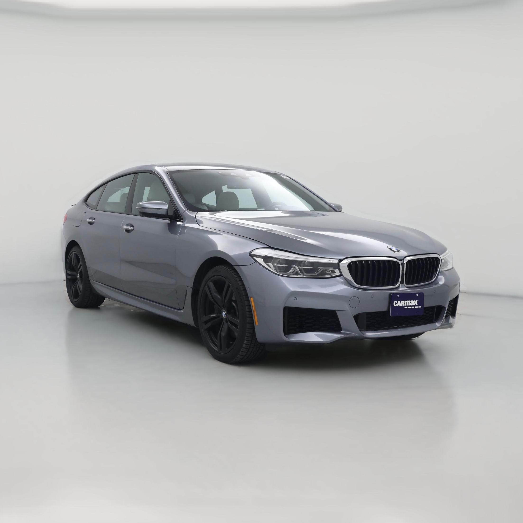 Thumbnail: 2018 BMW 6 Series - 1