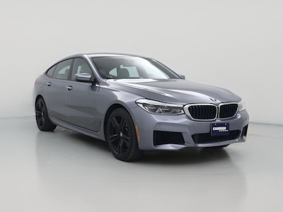 2018 BMW 640 XI Gran Turismo