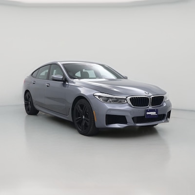 2018 BMW 640 XI Gran Turismo