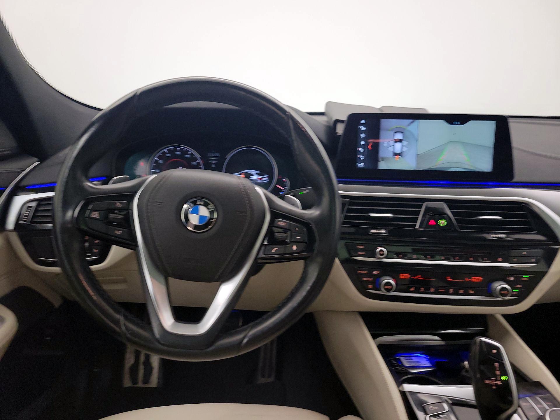 Thumbnail: 2018 BMW 6 Series - 10