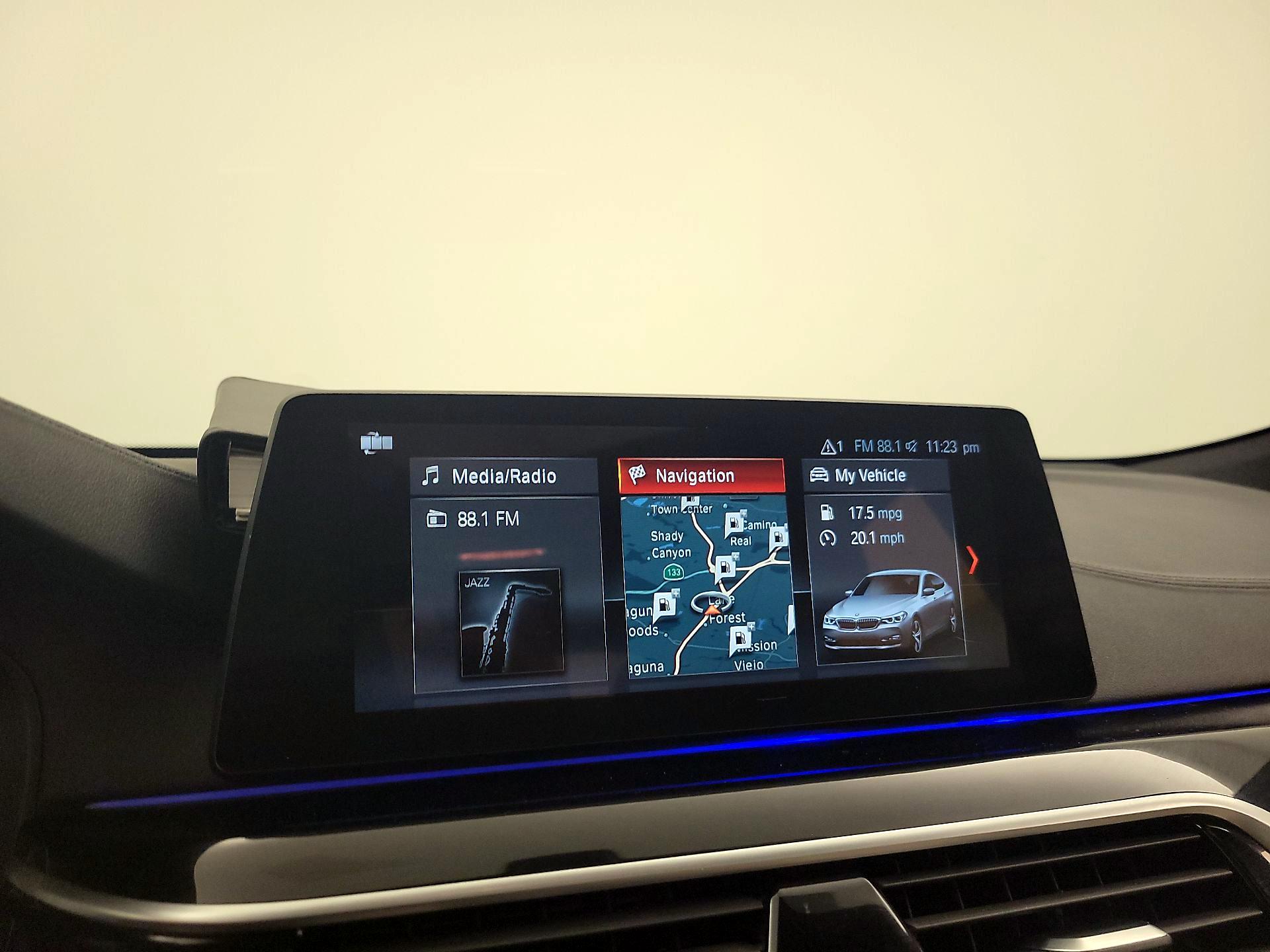 Thumbnail: 2018 BMW 6 Series - 15