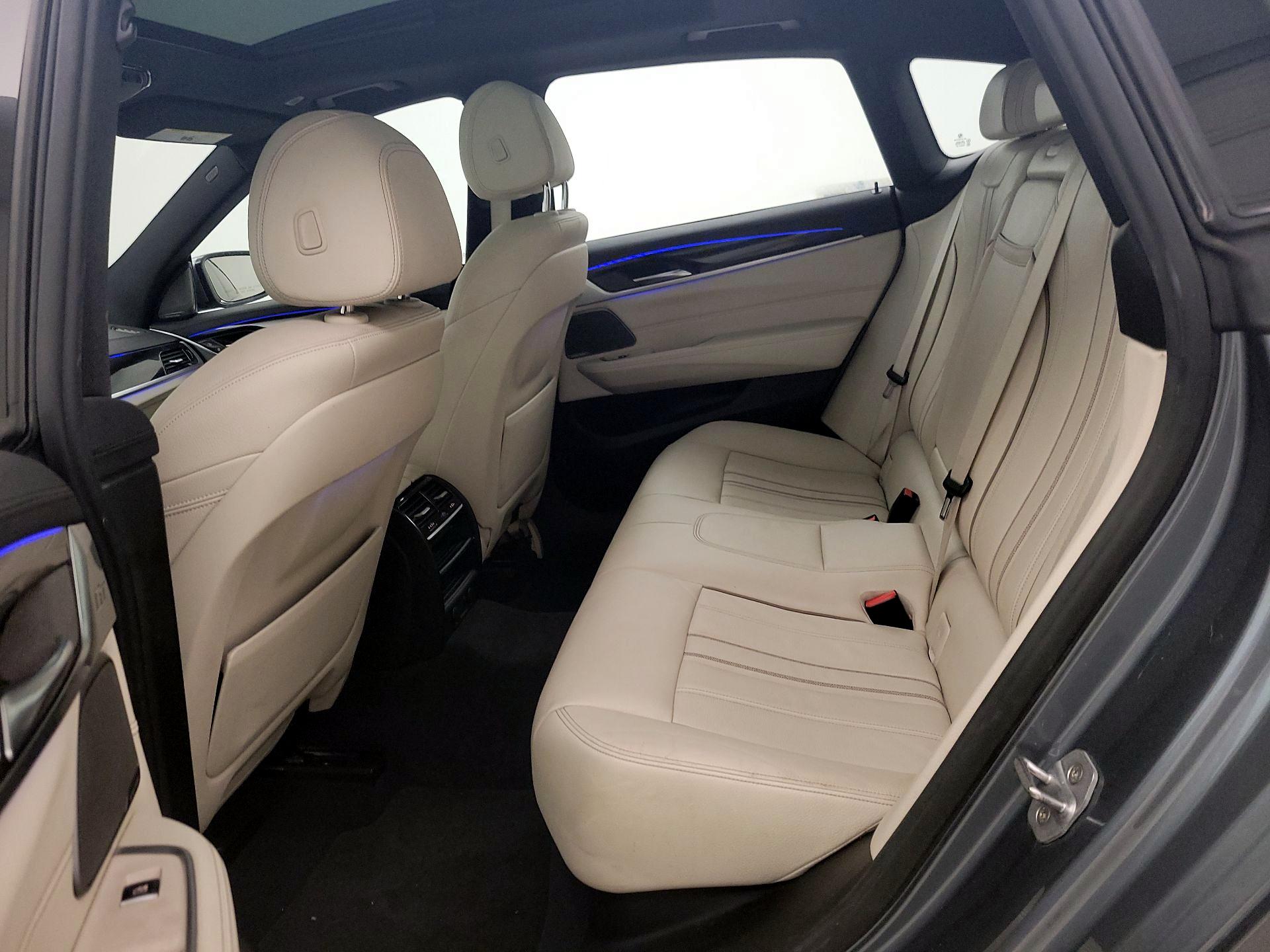 Thumbnail: 2018 BMW 6 Series - 19