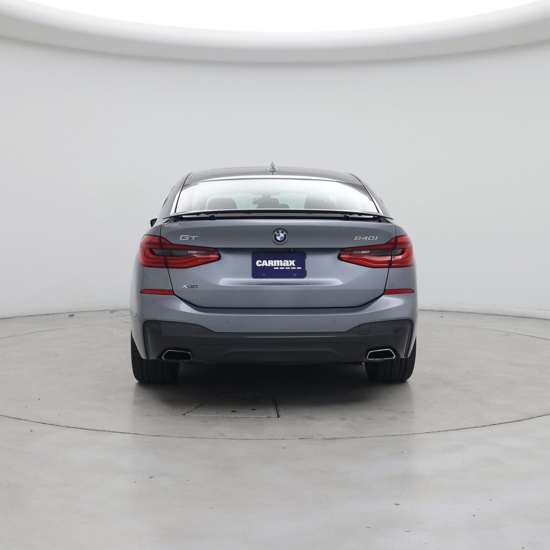 Thumbnail: 2018 BMW 6 Series - 6