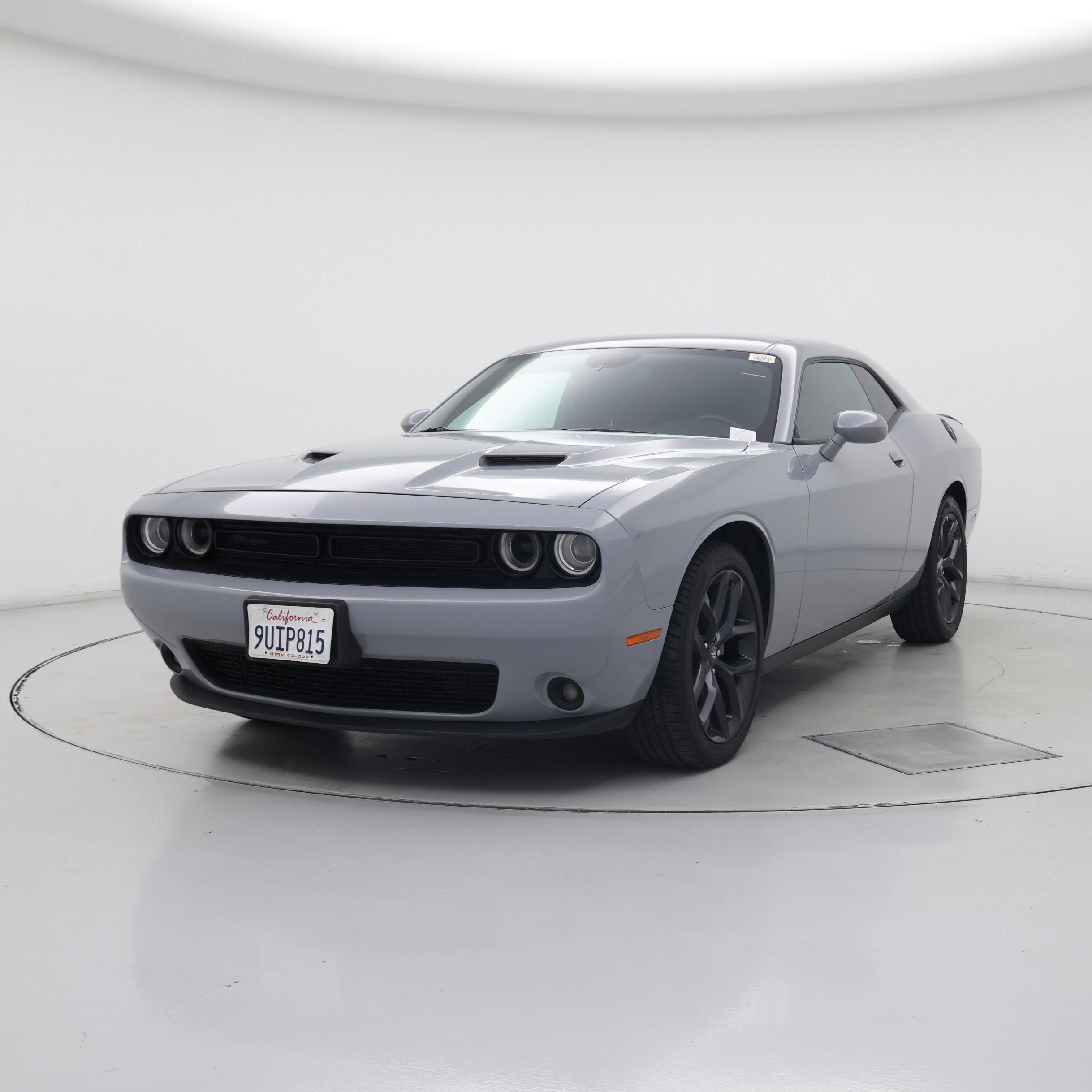 Thumbnail: 2022 Dodge Challenger - 4