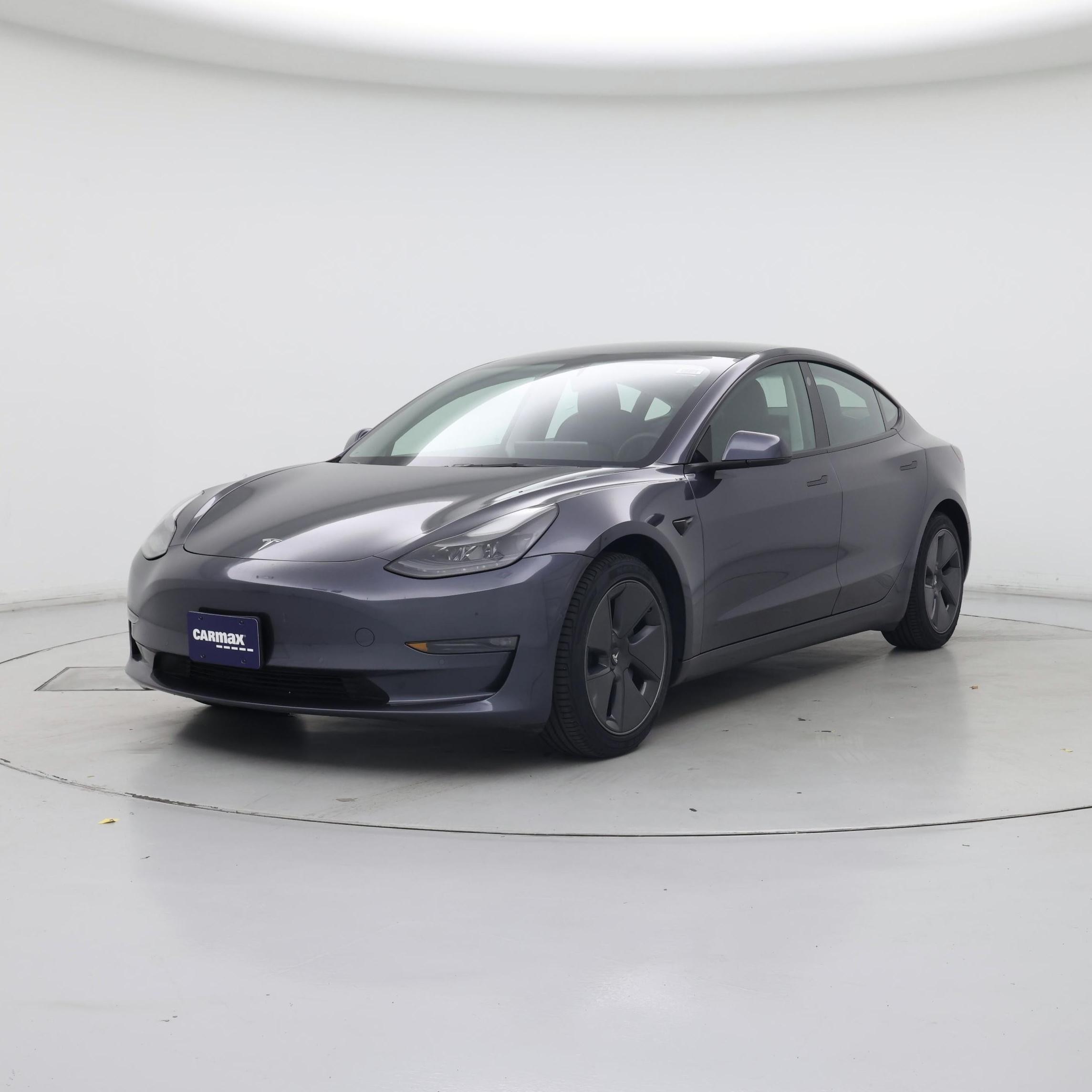Thumbnail: 2022 Tesla Model 3 - 4