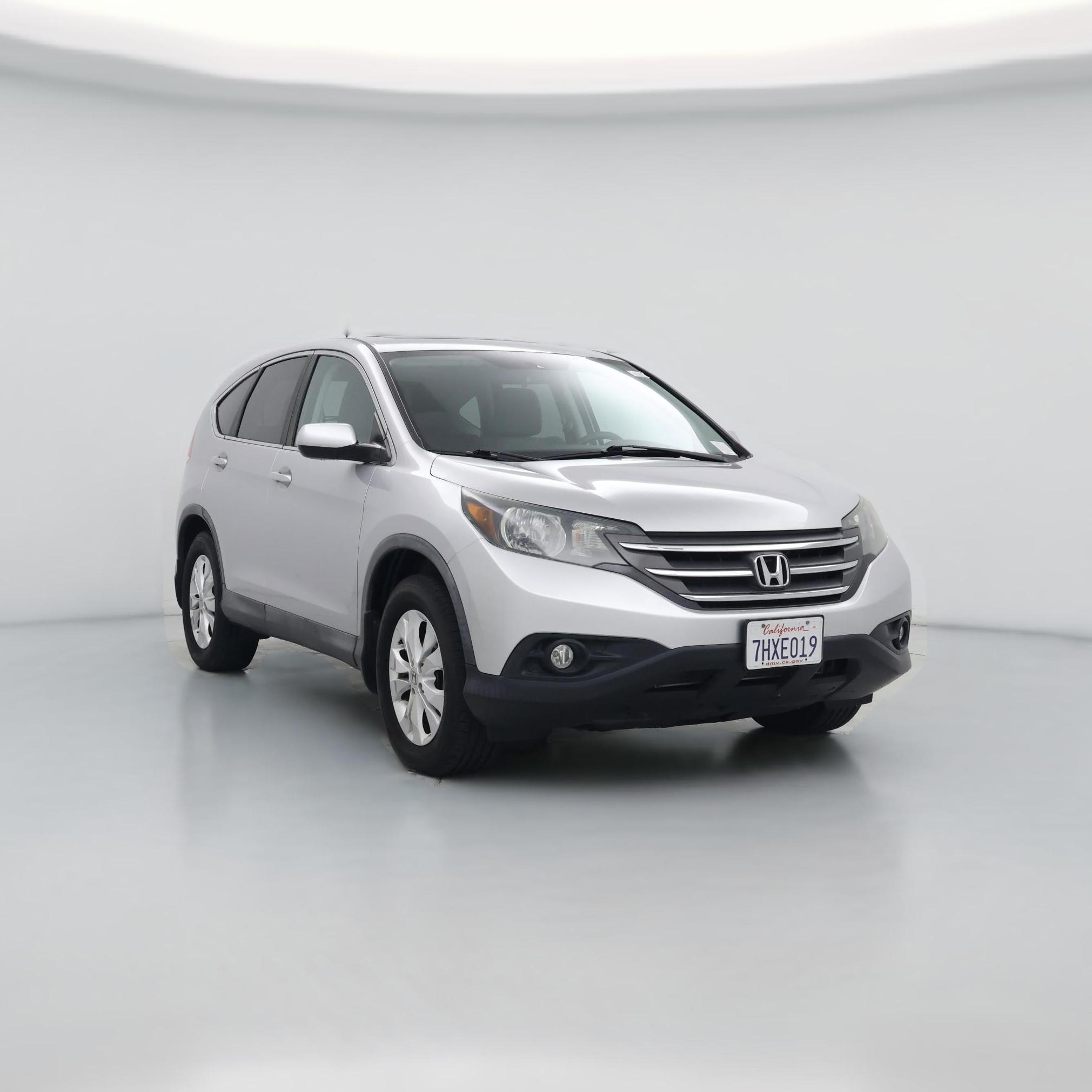 Thumbnail: 2014 Honda CR-V - 1