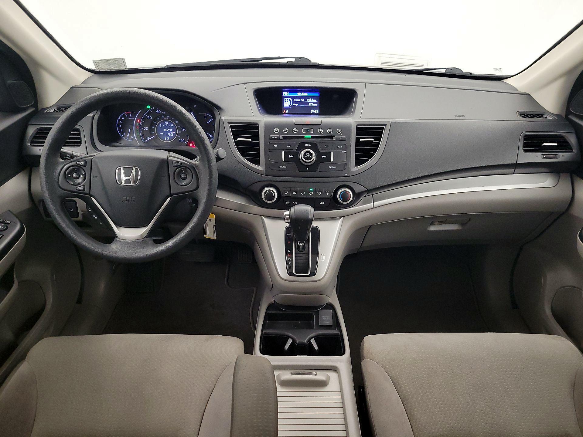 Thumbnail: 2014 Honda CR-V - 9