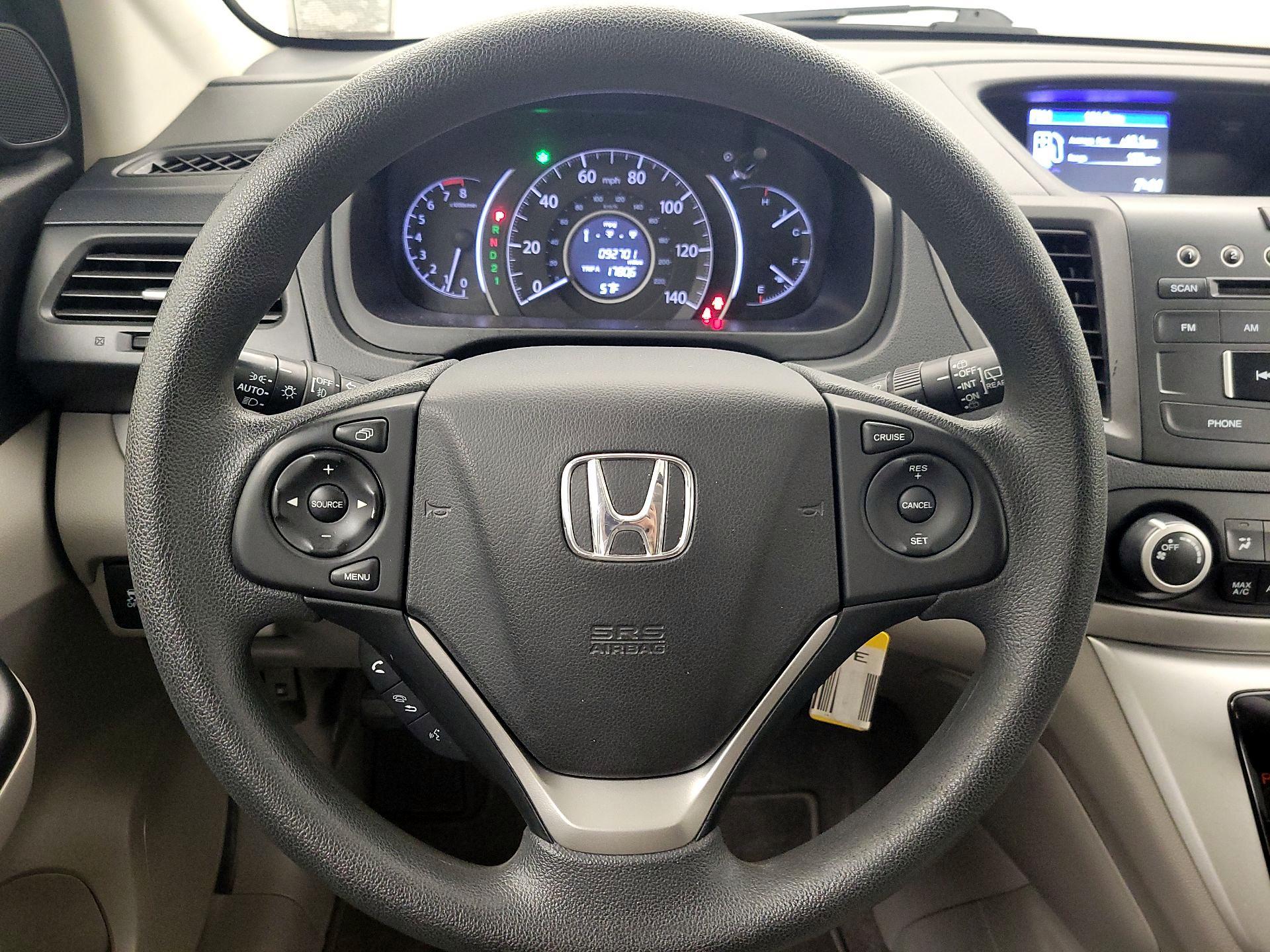 Thumbnail: 2014 Honda CR-V - 10