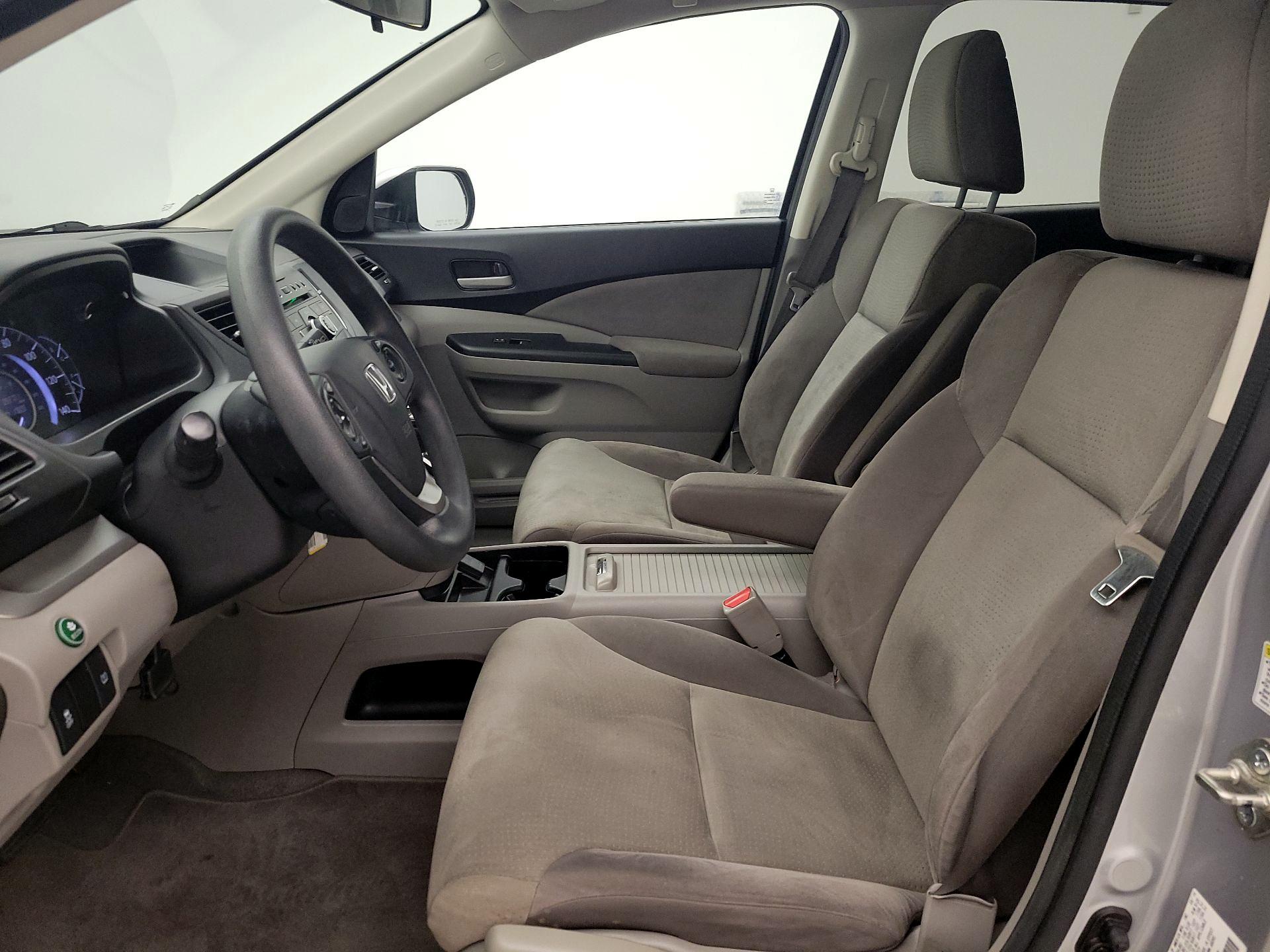 Thumbnail: 2014 Honda CR-V - 11