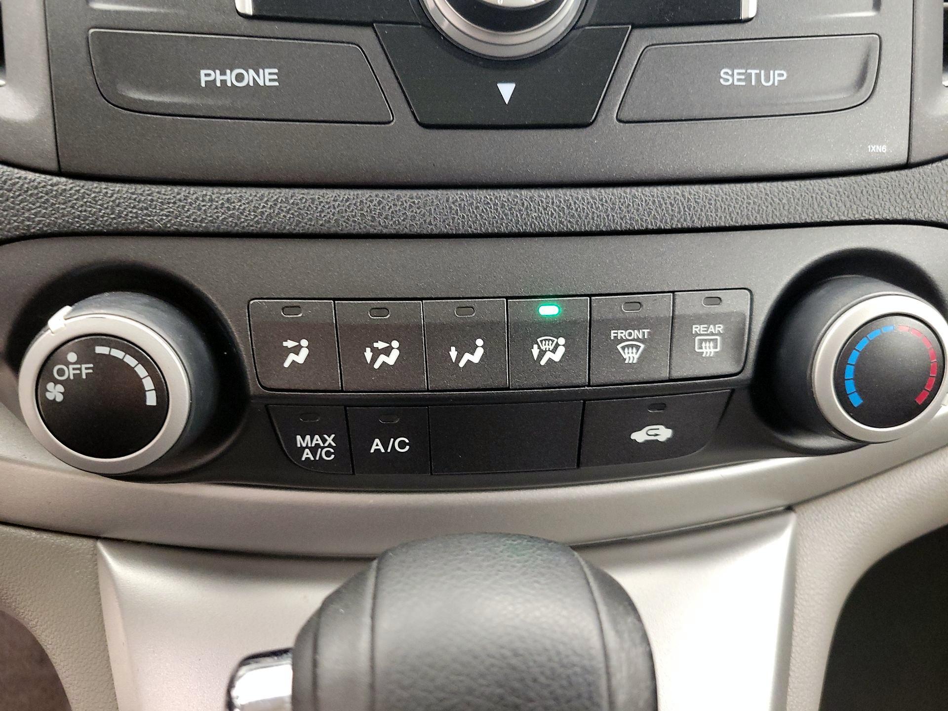 Thumbnail: 2014 Honda CR-V - 16