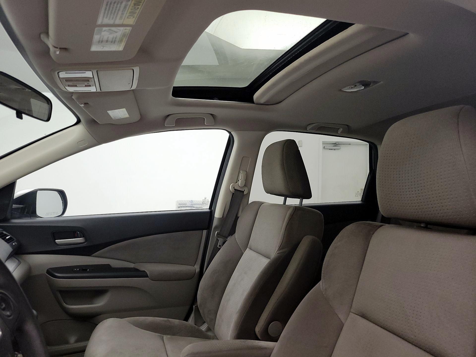 Thumbnail: 2014 Honda CR-V - 18