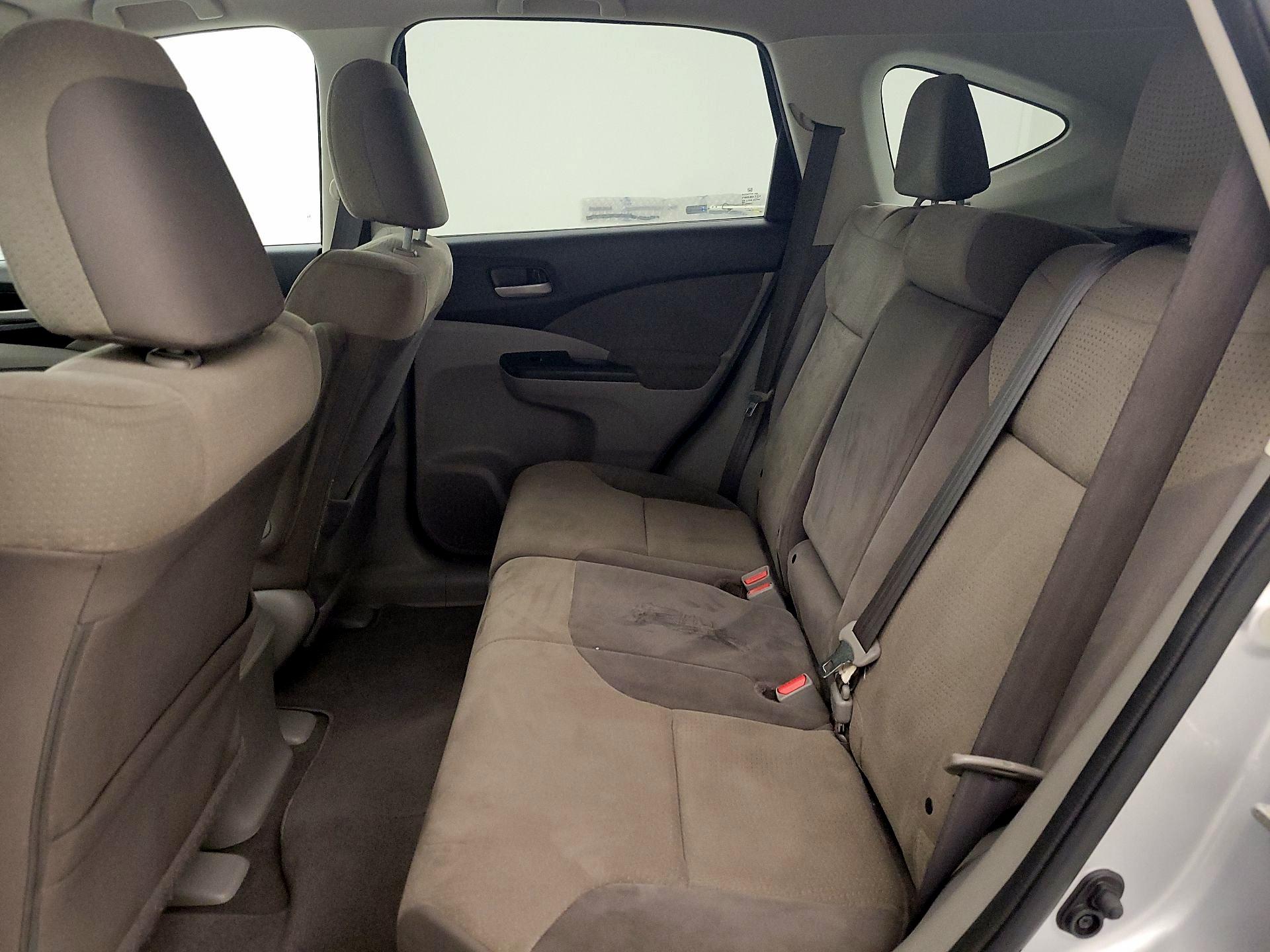 Thumbnail: 2014 Honda CR-V - 19