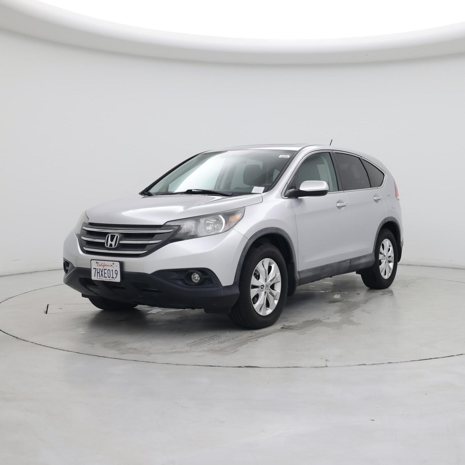 Thumbnail: 2014 Honda CR-V - 4