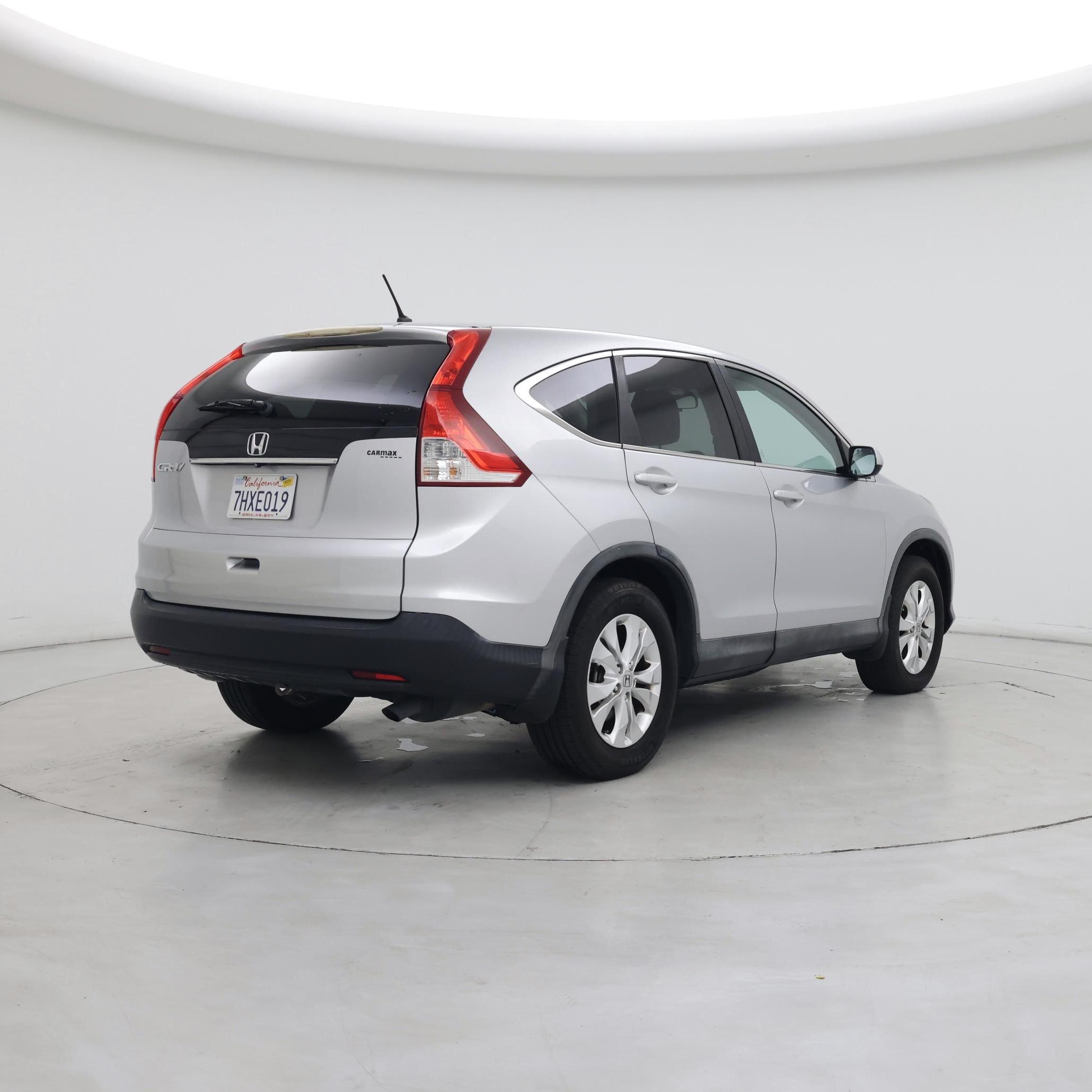 Thumbnail: 2014 Honda CR-V - 8