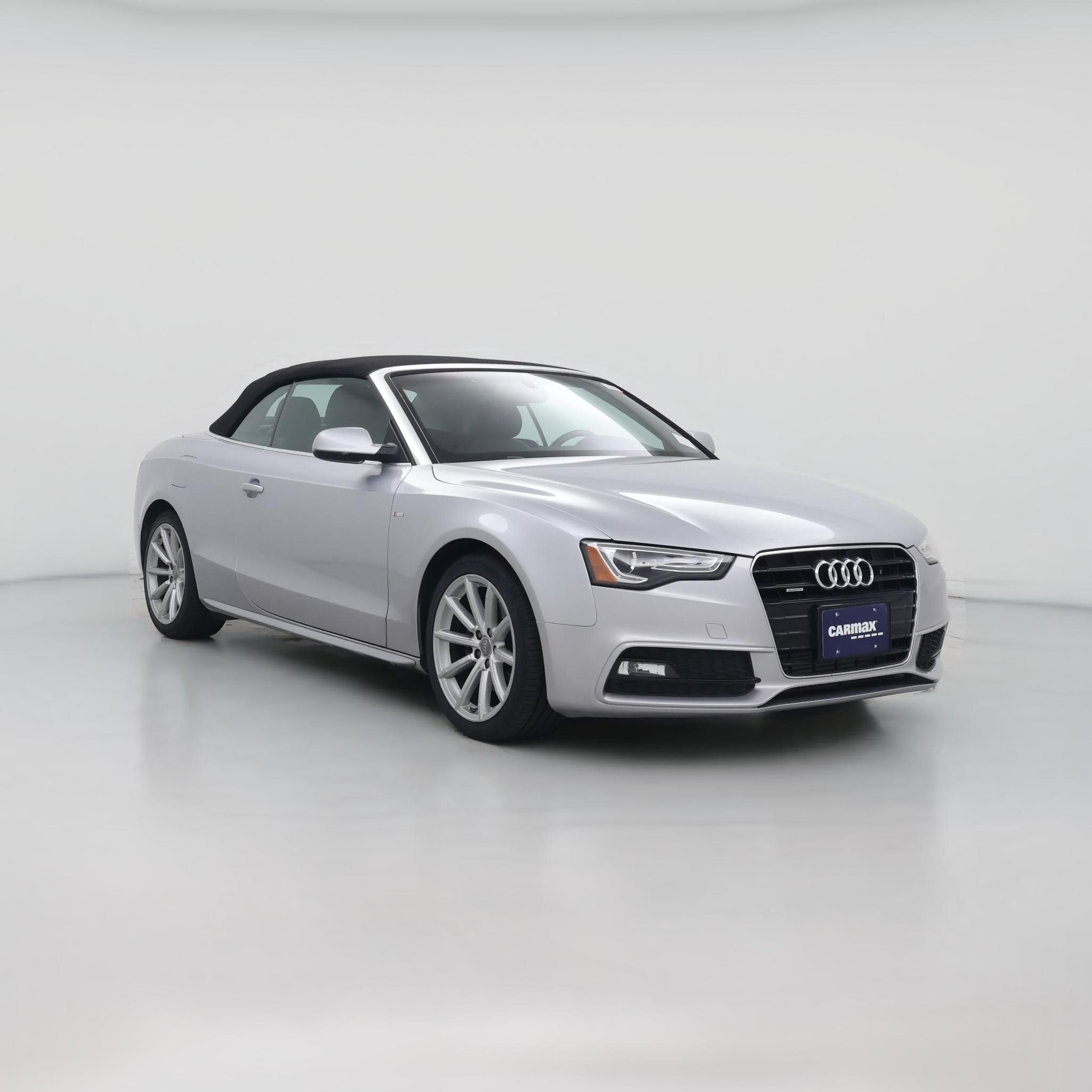 Thumbnail: 2015 Audi A5 - 1