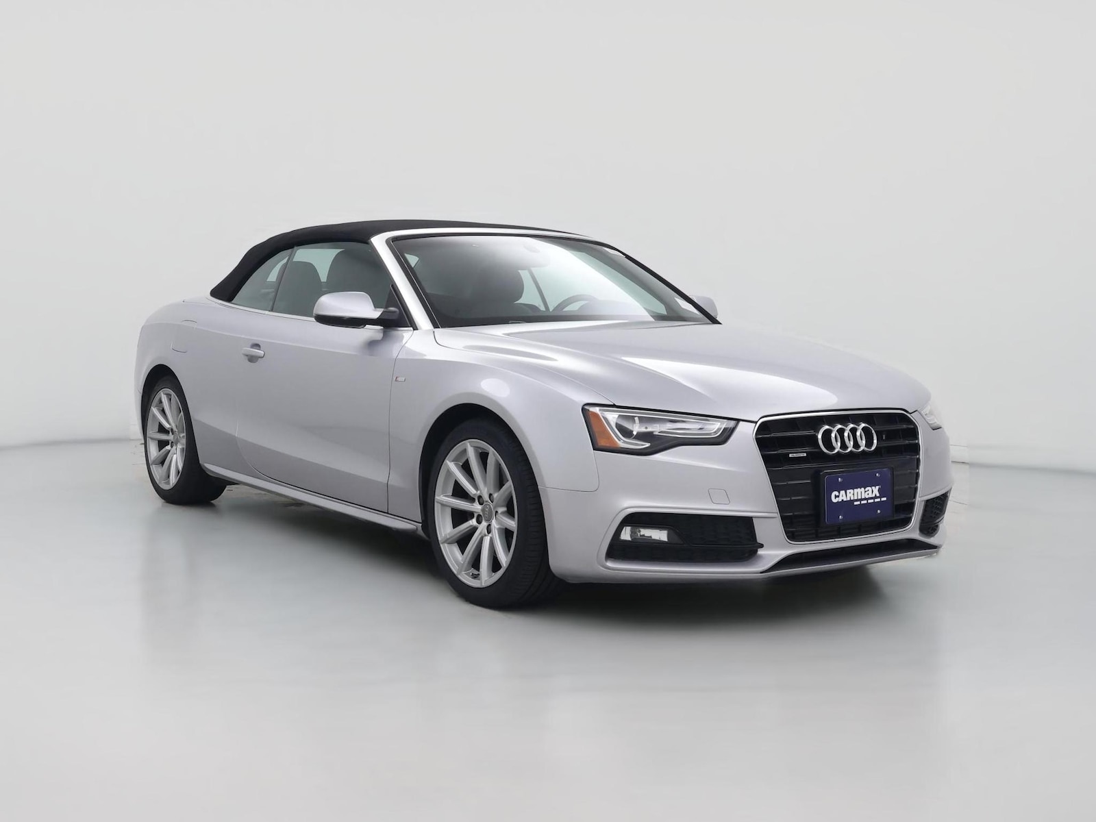 2015 Audi A5 Cabriolet Premium Plus