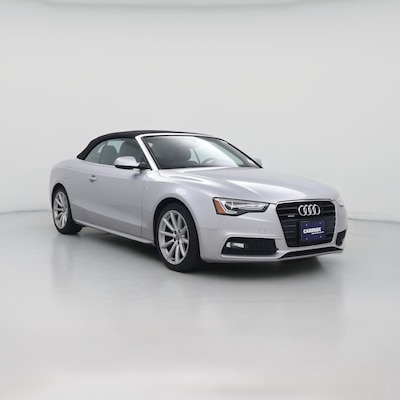 2015 Audi A5 Premium Plus