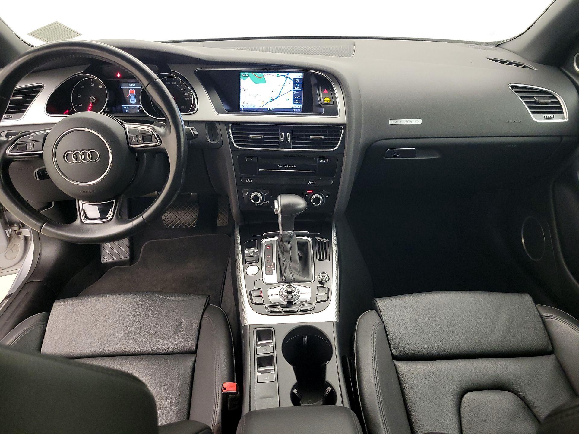 Thumbnail: 2015 Audi A5 - 9