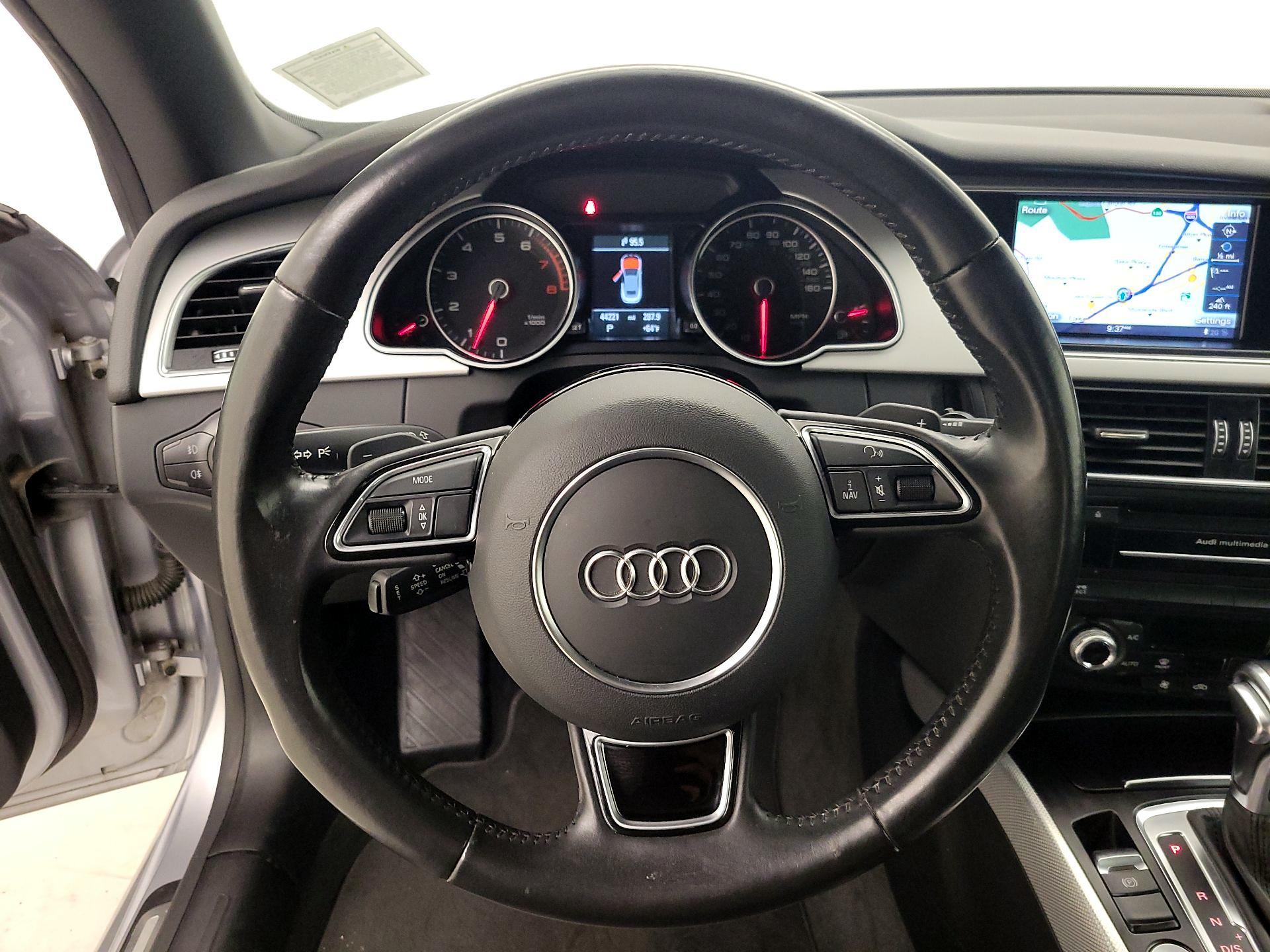 Thumbnail: 2015 Audi A5 - 10