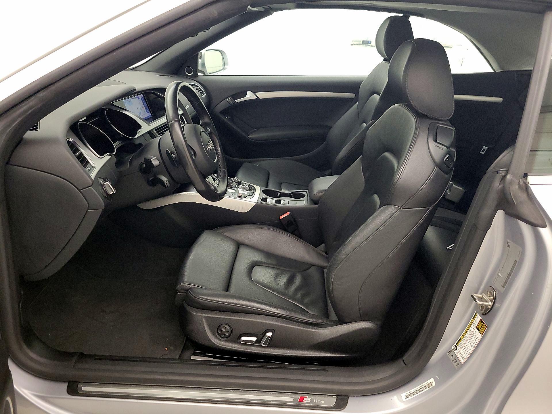 Thumbnail: 2015 Audi A5 - 11