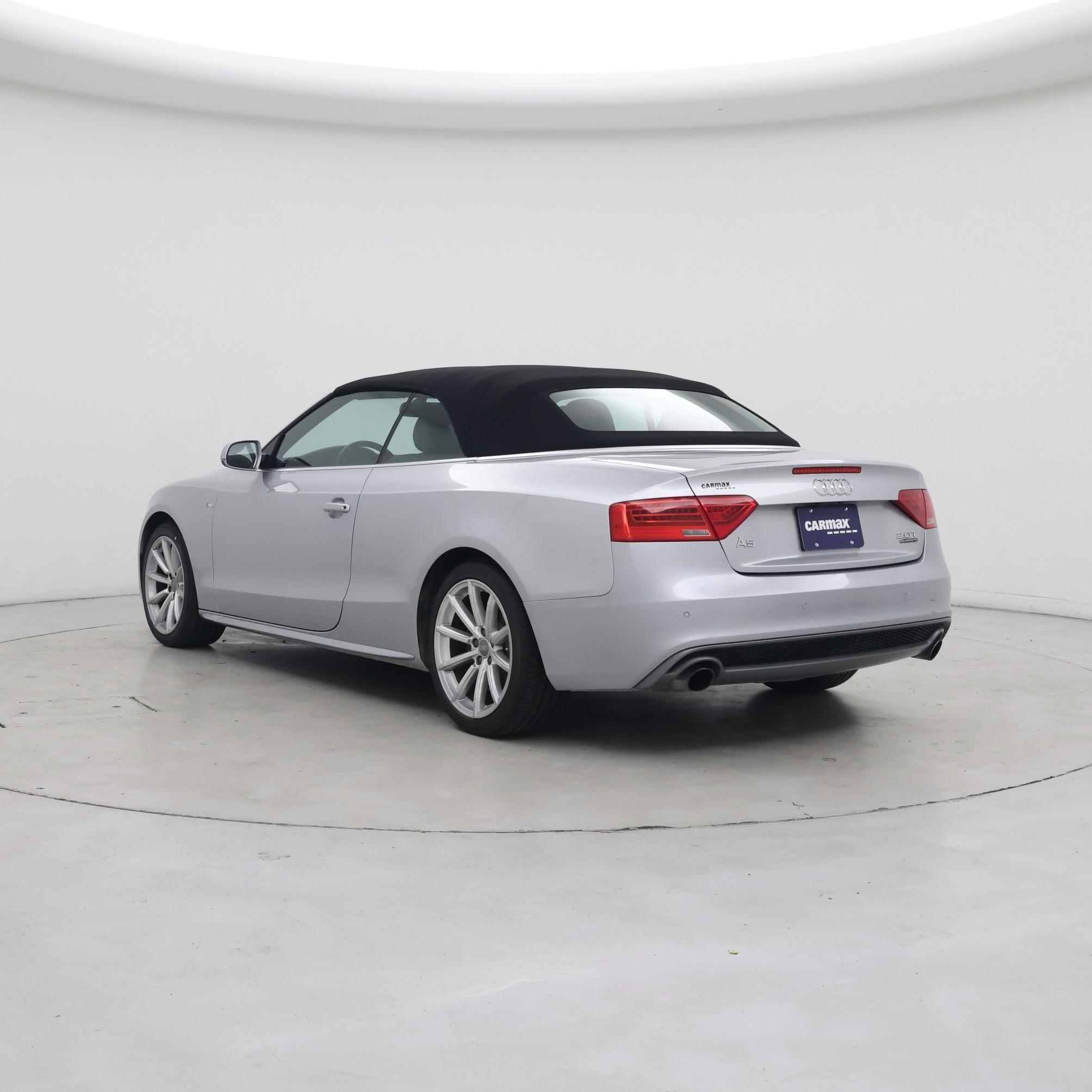 Thumbnail: 2015 Audi A5 - 2