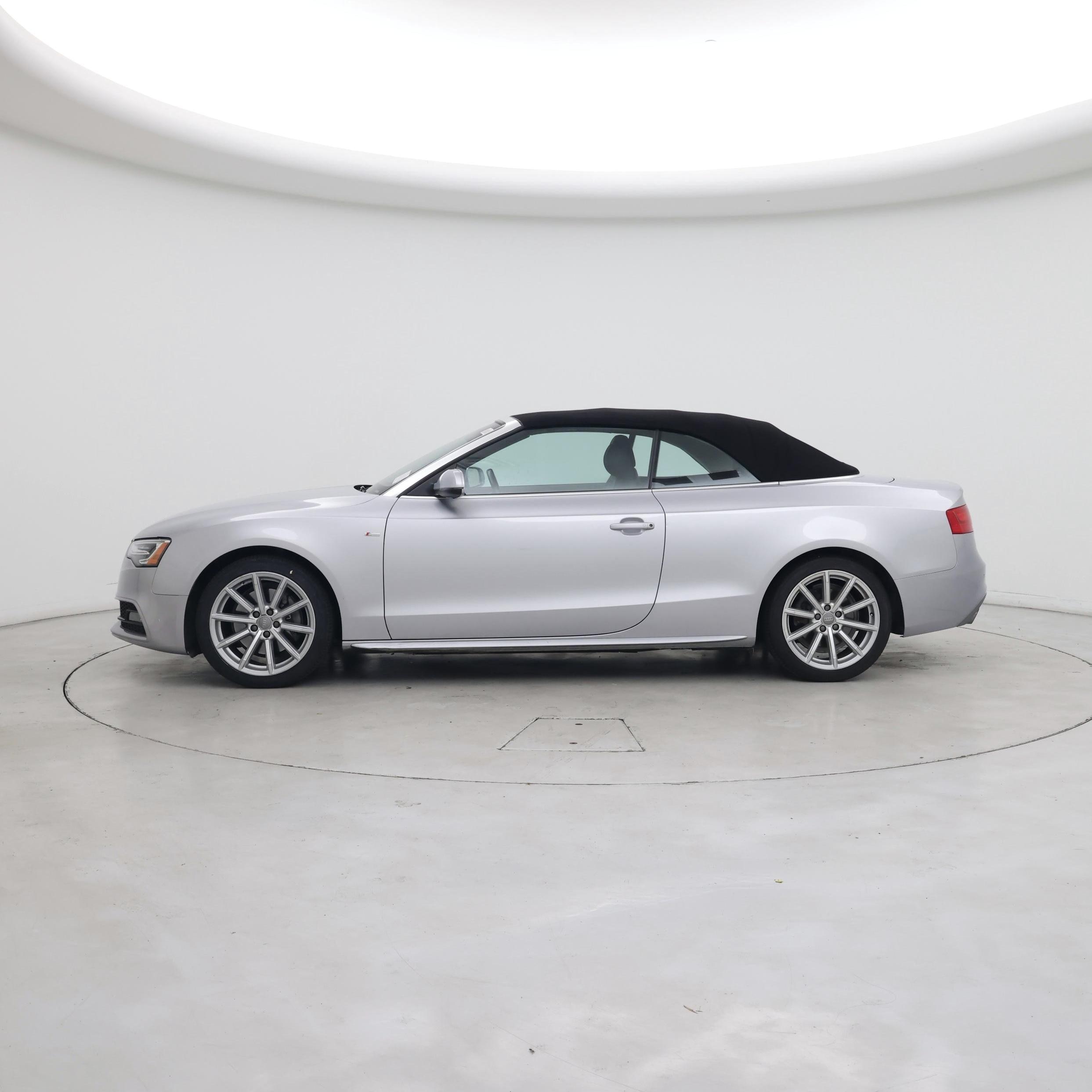 Thumbnail: 2015 Audi A5 - 3