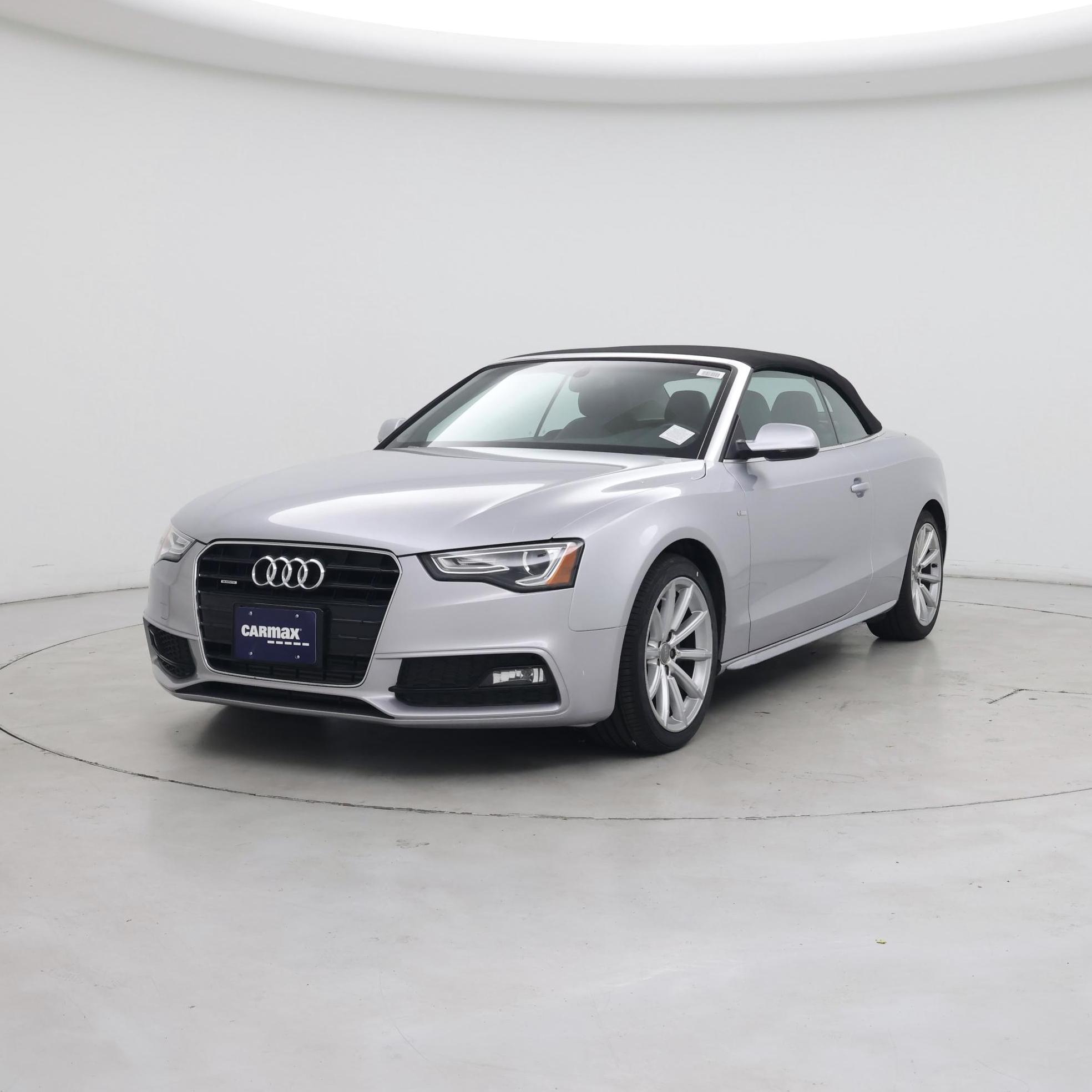 Thumbnail: 2015 Audi A5 - 4
