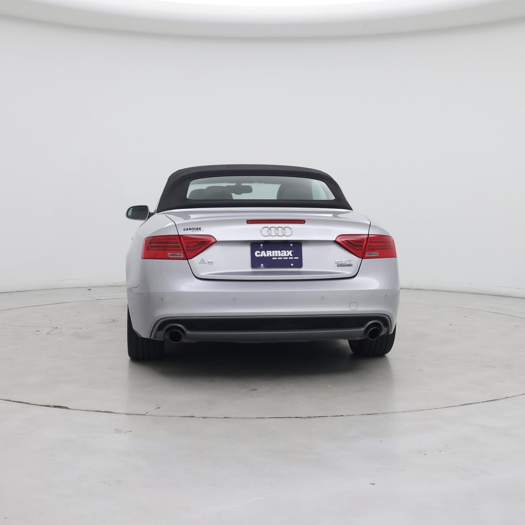 Thumbnail: 2015 Audi A5 - 6