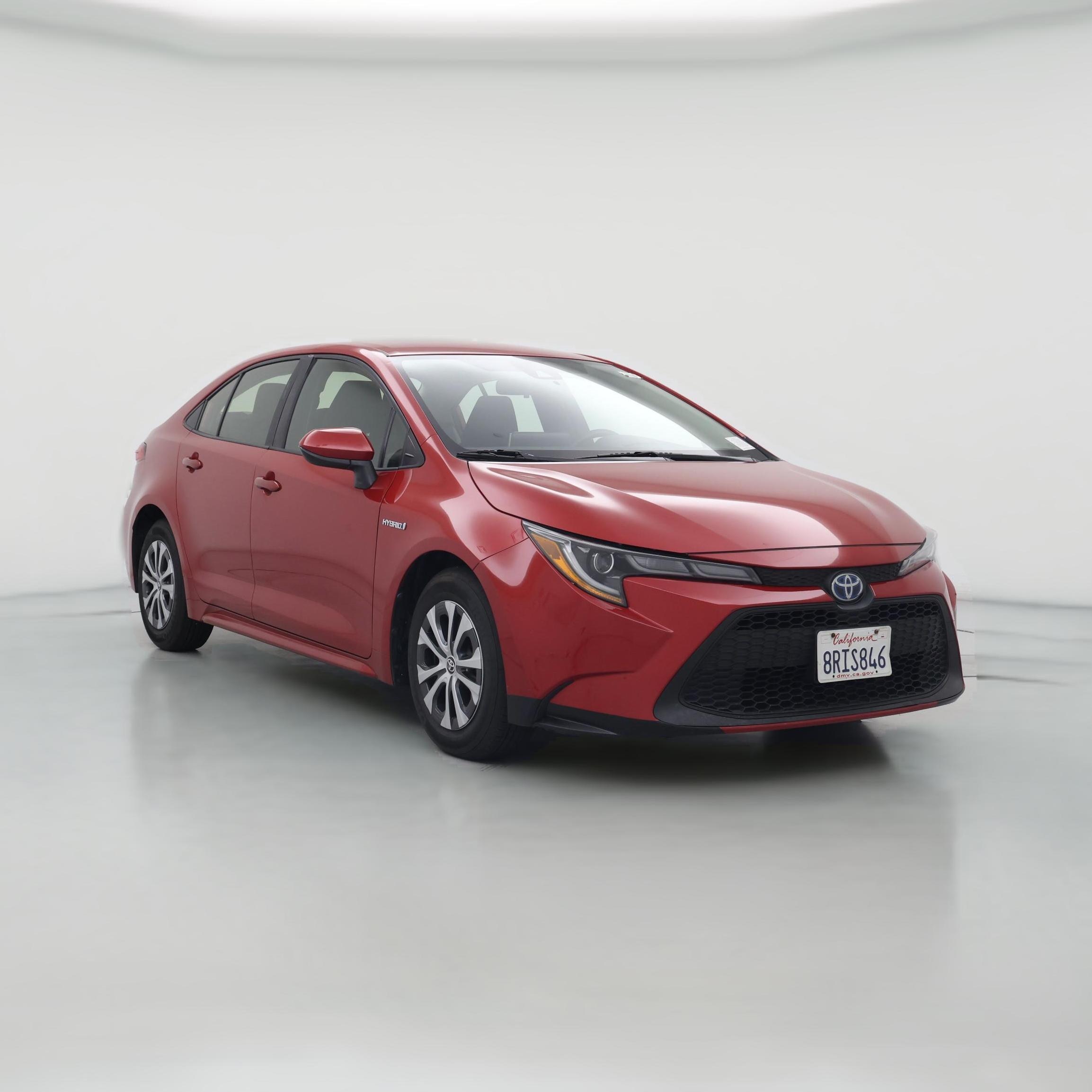 Thumbnail: 2020 Toyota Corolla - 1