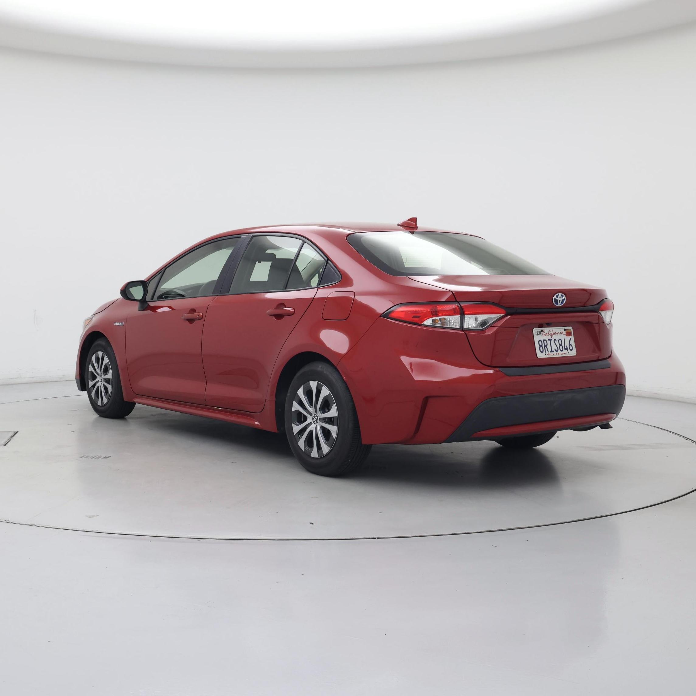 Thumbnail: 2020 Toyota Corolla - 2