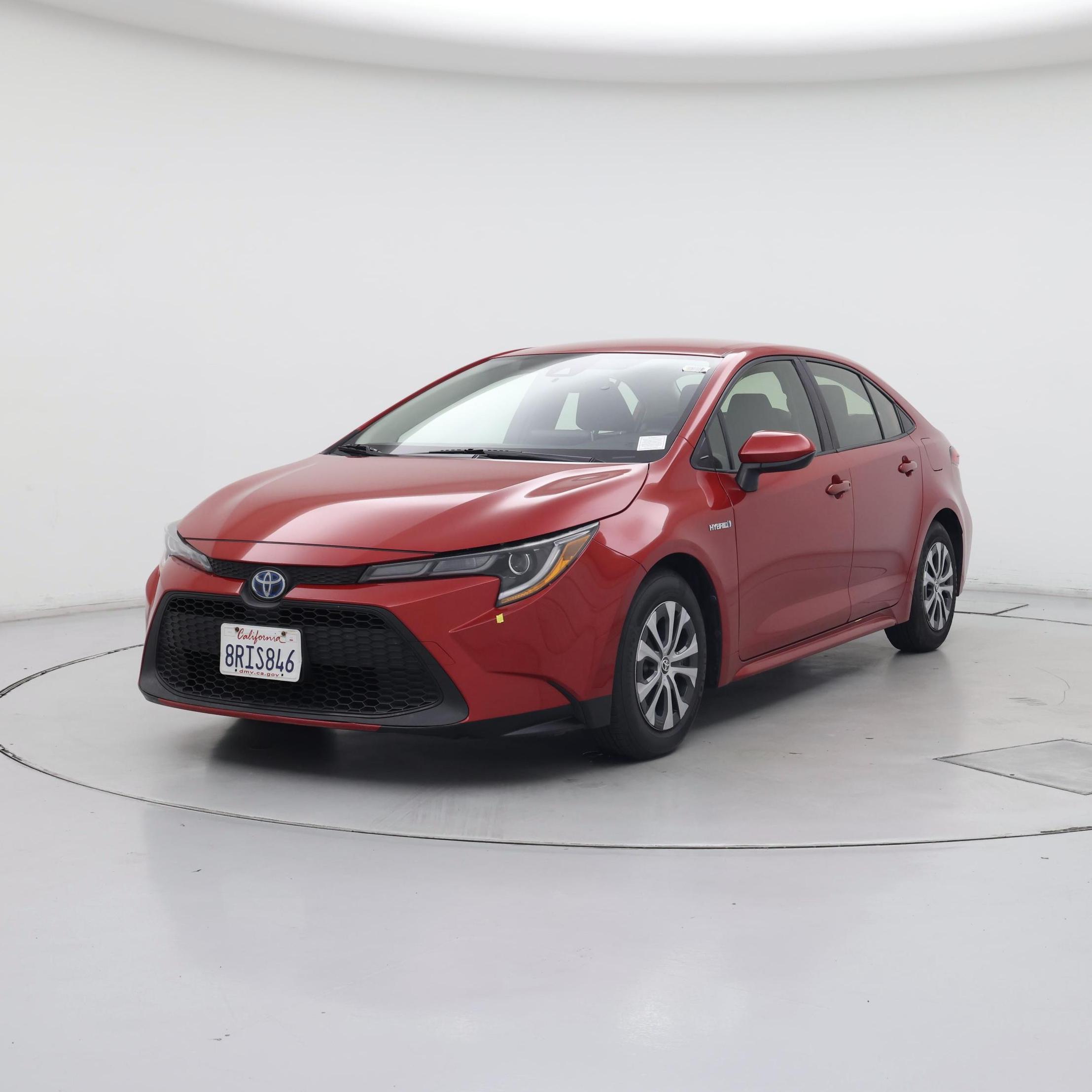 Thumbnail: 2020 Toyota Corolla - 4