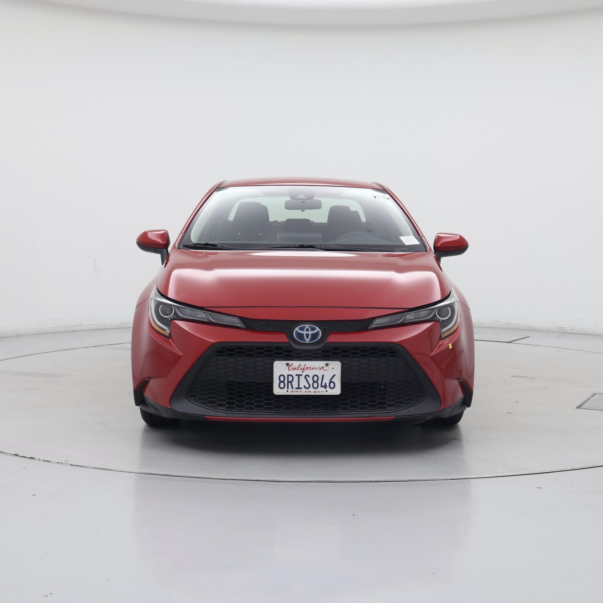 Thumbnail: 2020 Toyota Corolla - 5
