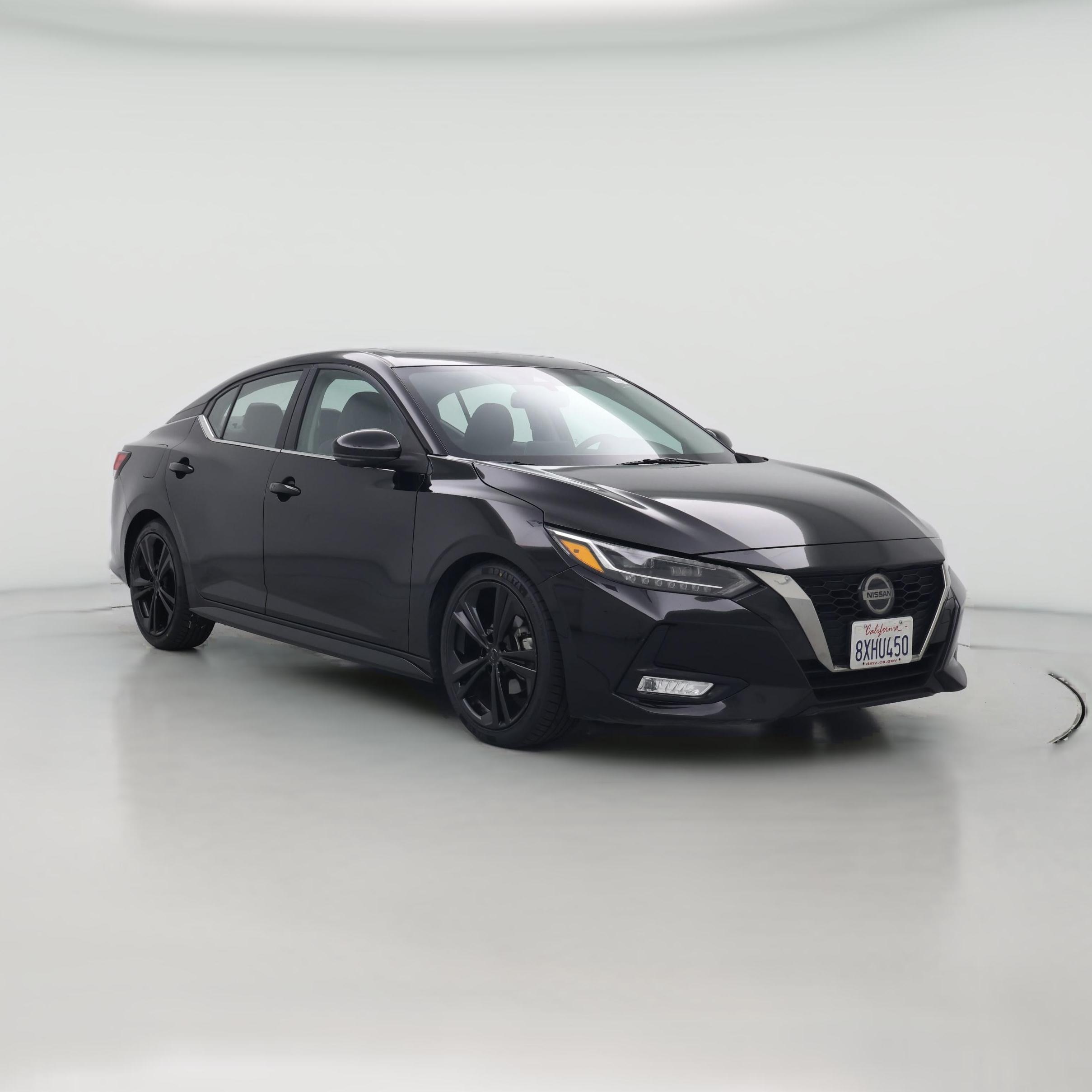 Thumbnail: 2021 Nissan Sentra - 1