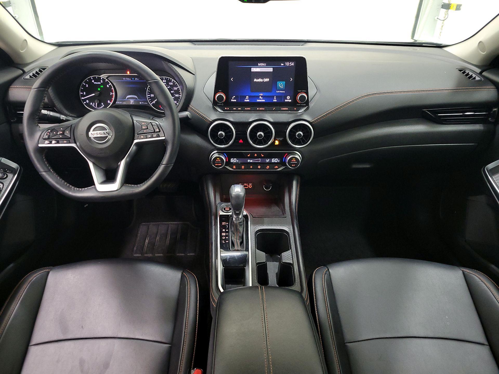 Thumbnail: 2021 Nissan Sentra - 9