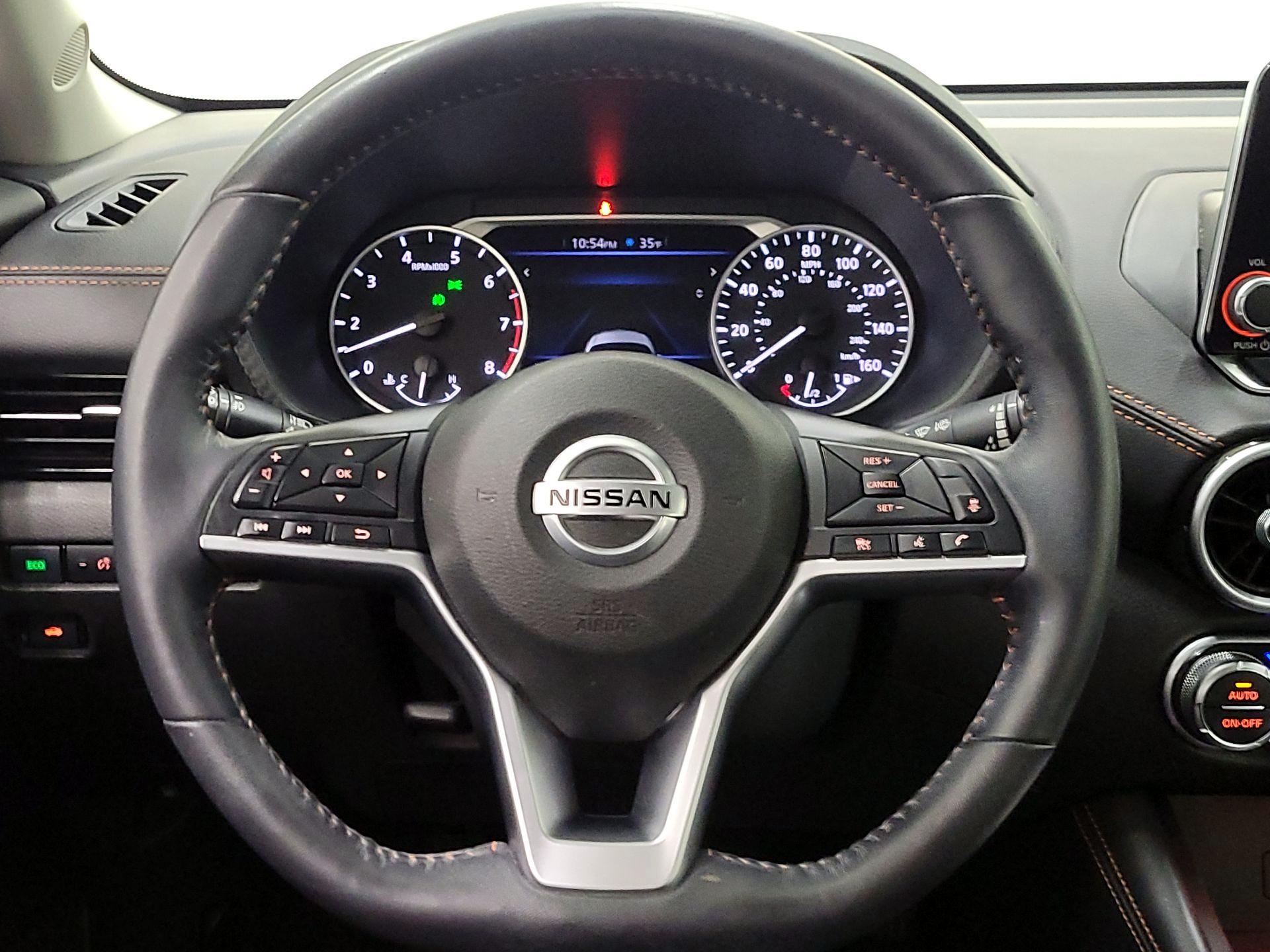 Thumbnail: 2021 Nissan Sentra - 10